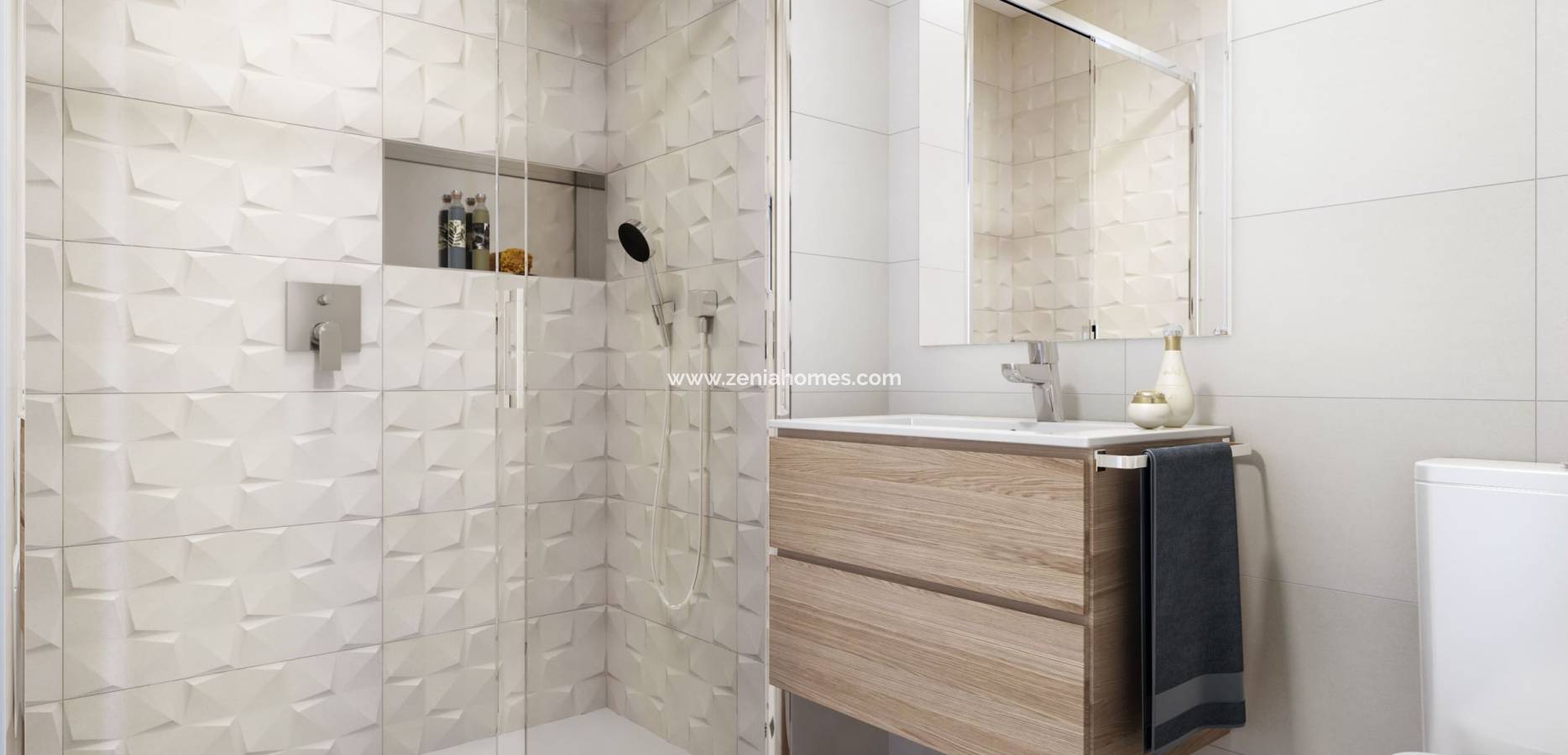 Nueva construcción  - Apartamento - vera playa