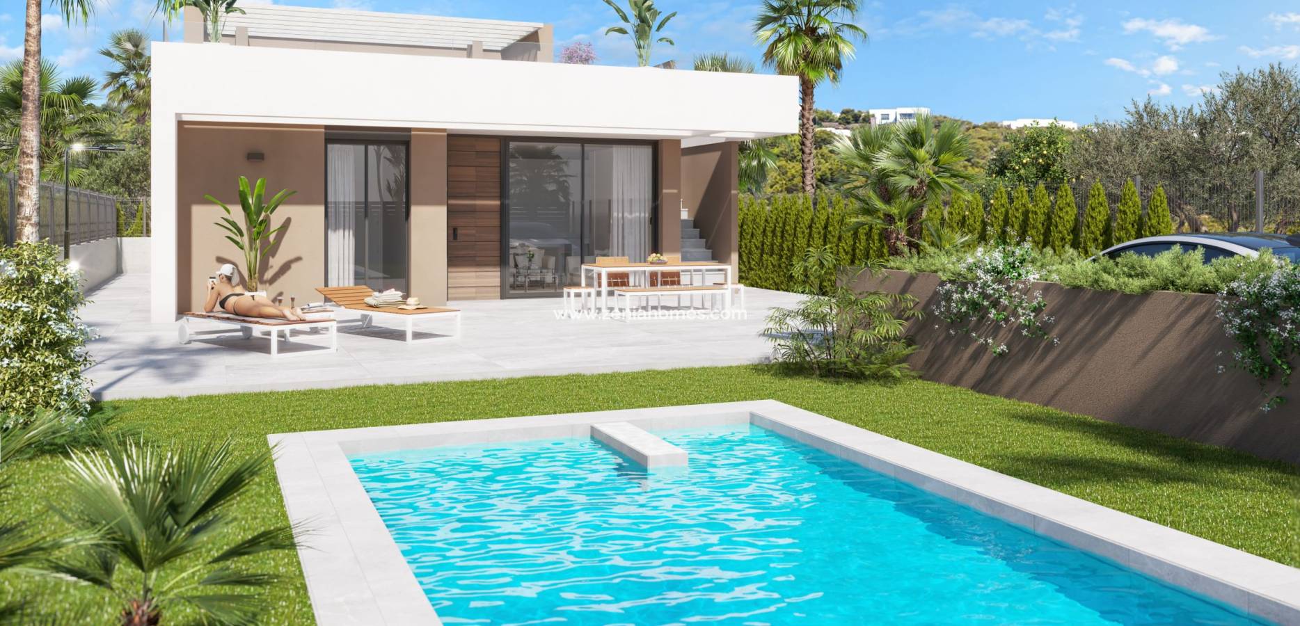 Nueva construcción  - Apartamento - vera playa