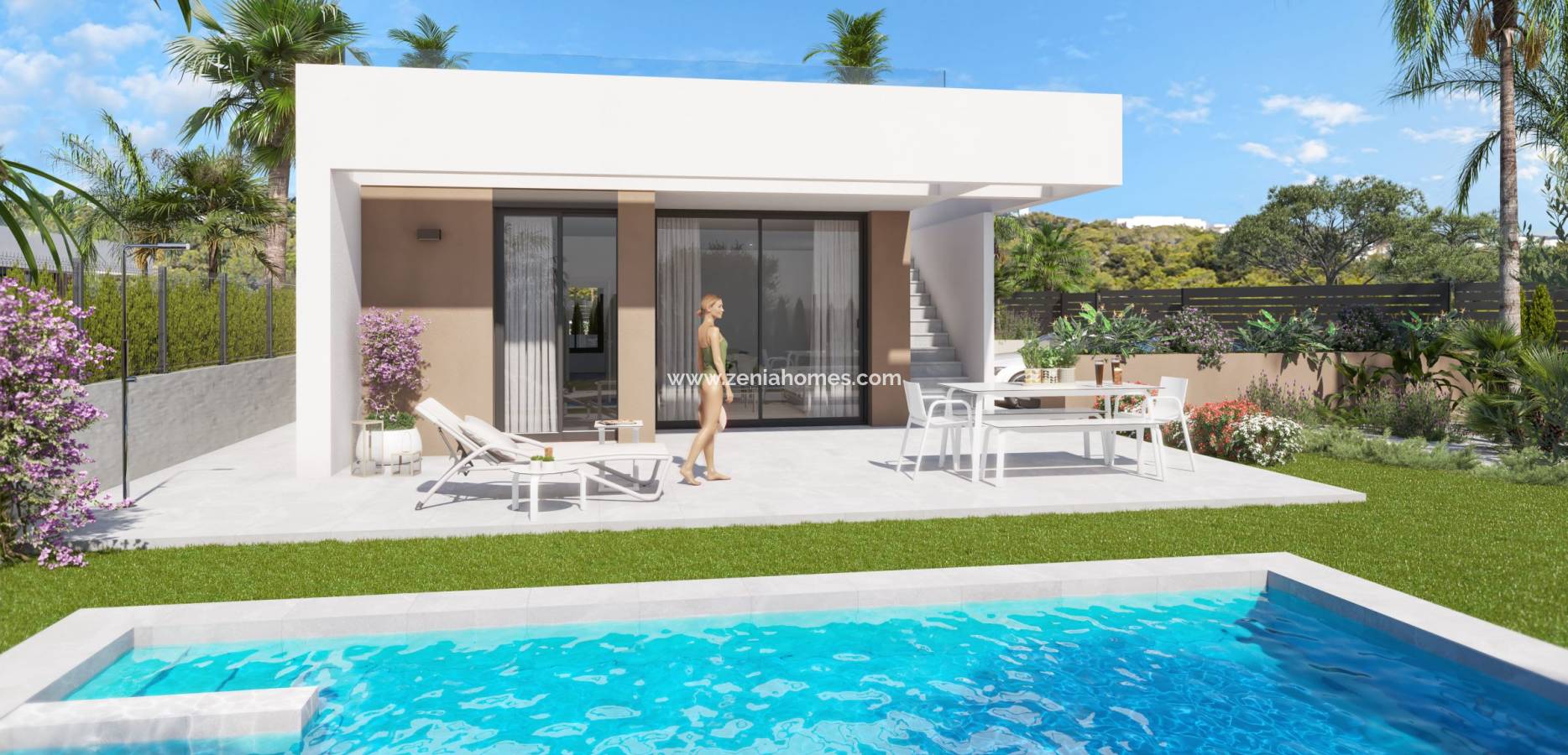 Nueva construcción  - Apartamento - vera playa