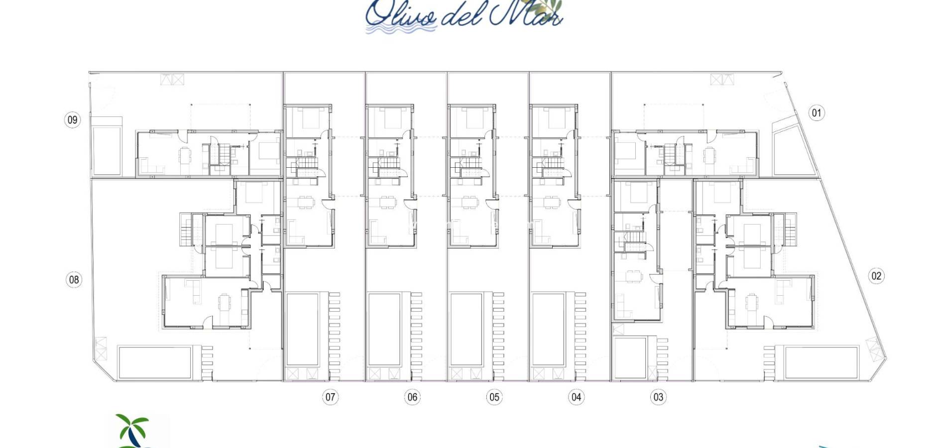 Nueva construcción  - Villa independiente - Los Alcazares