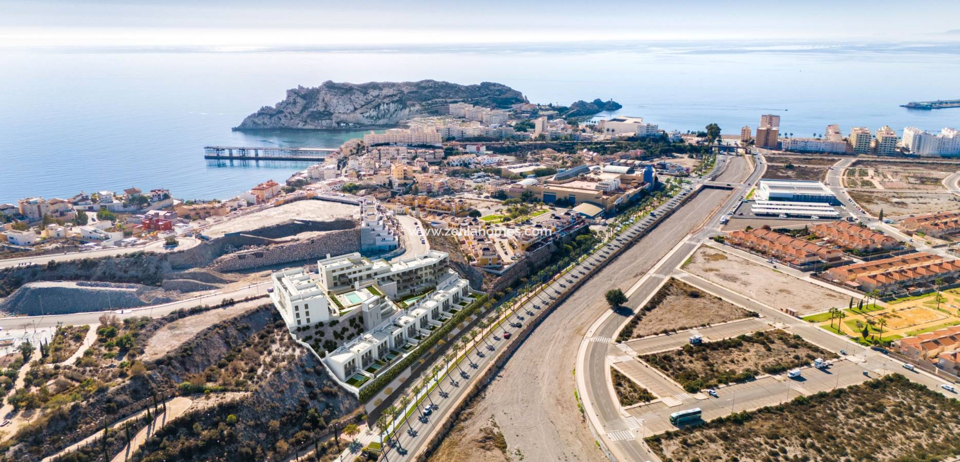 New Build - Villa - Aguilas