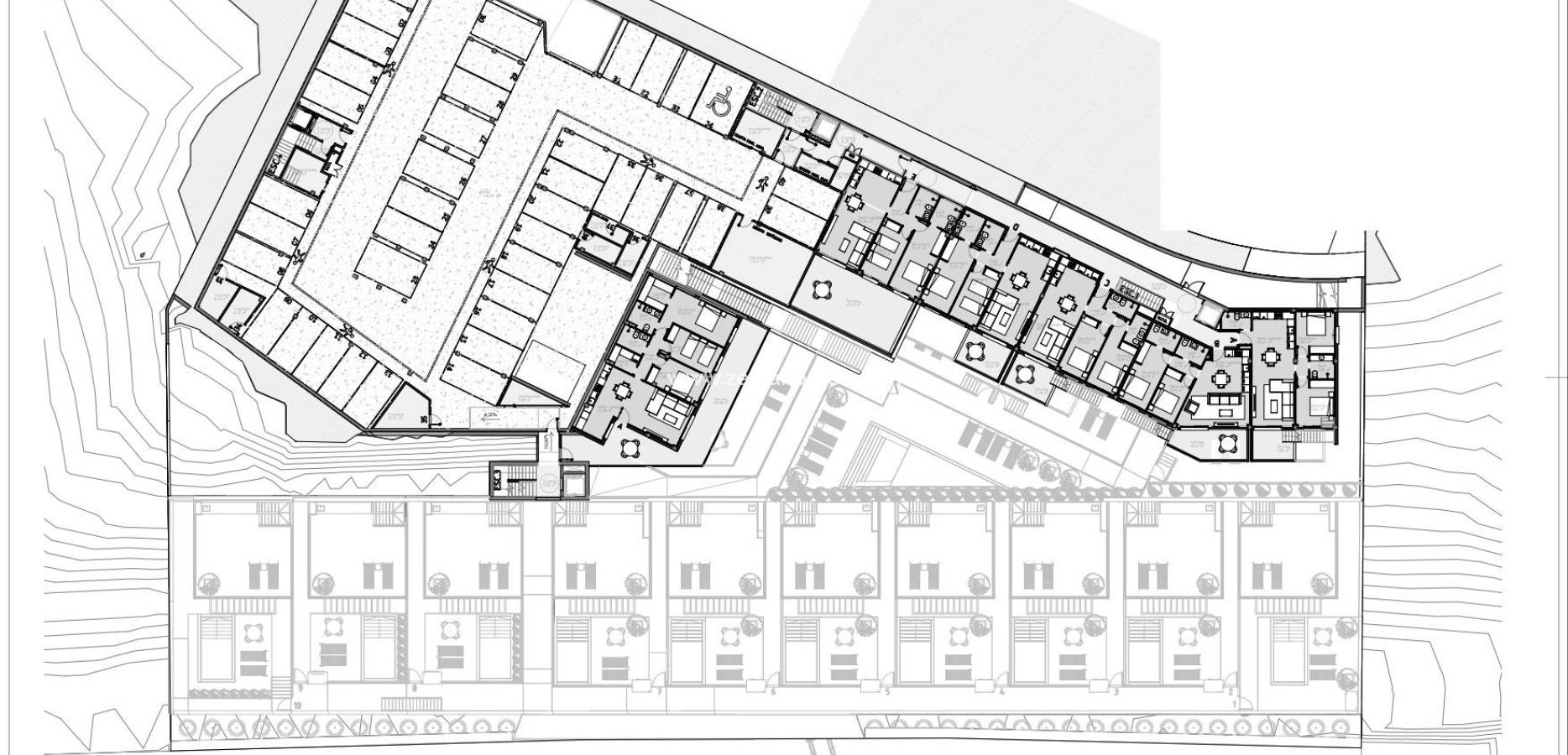 New Build - Villa - Aguilas