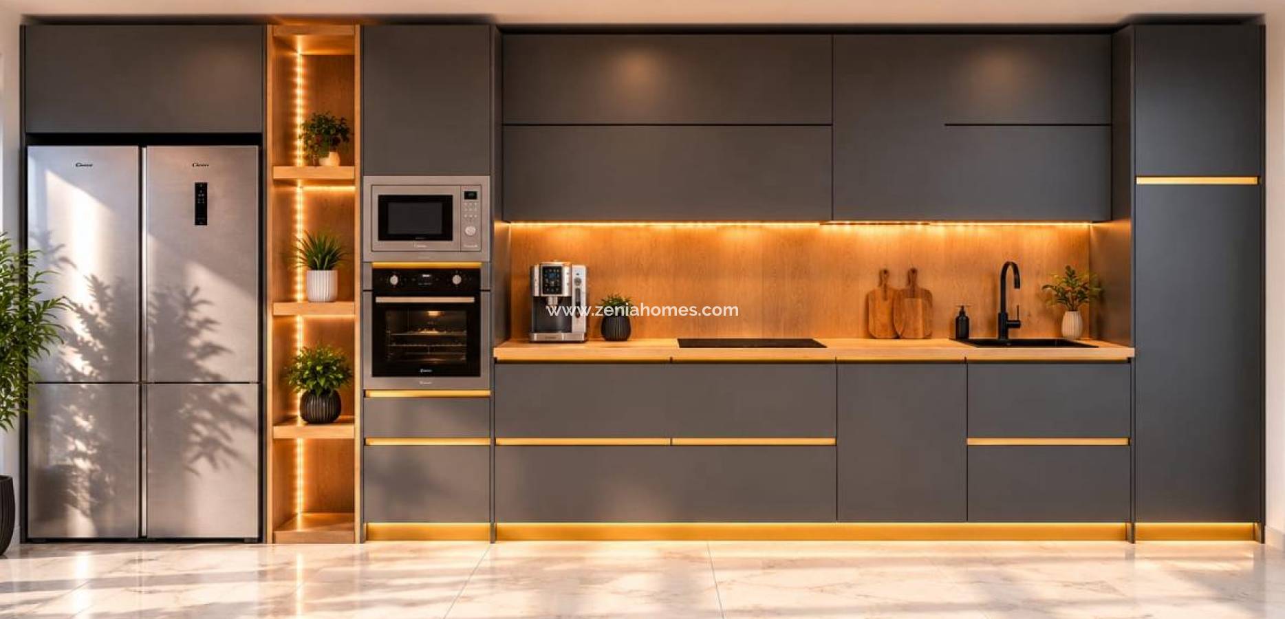 New Build - Penthouse - Lo Pagan