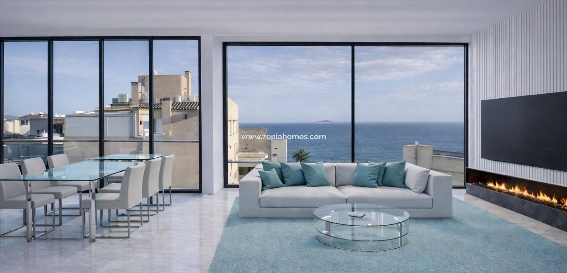 New Build - Penthouse - Lo Pagan
