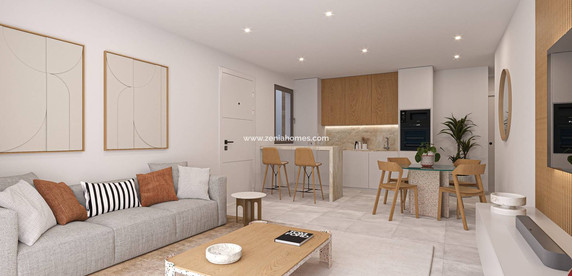 New Build - Freistehende Villa - el jimenado