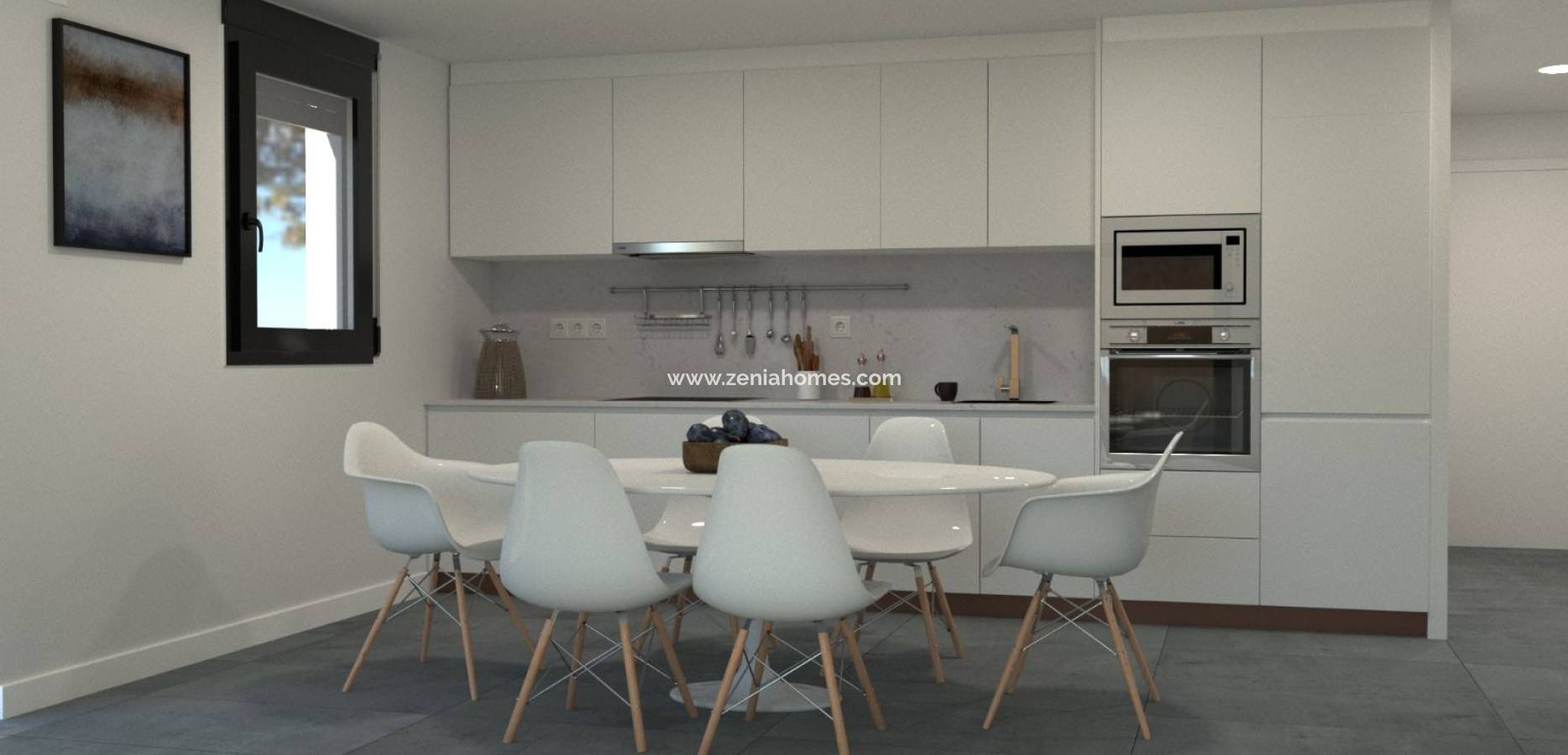 New Build - Fristående villa - Balsicas