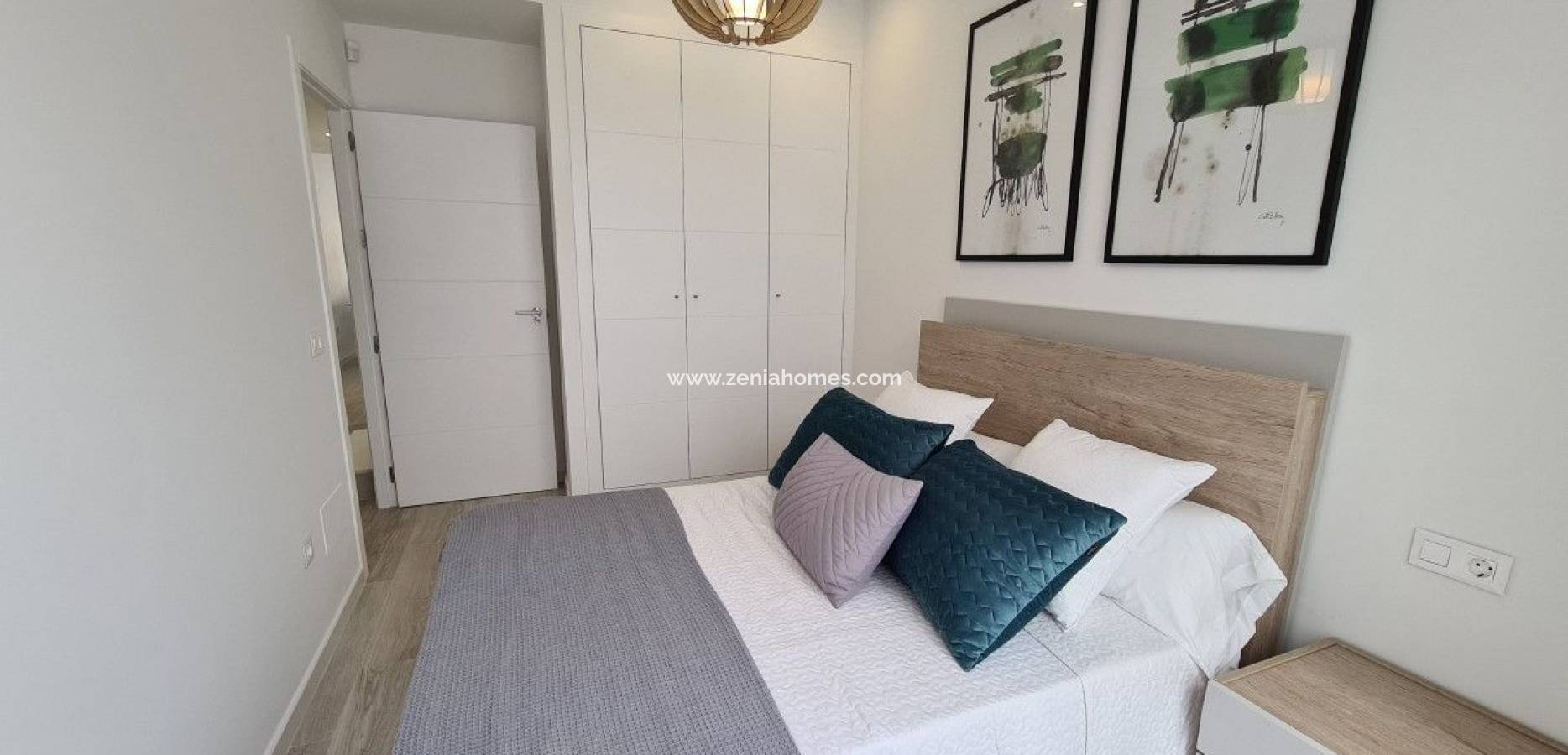 Nouvelle construction - Villa - Avileses