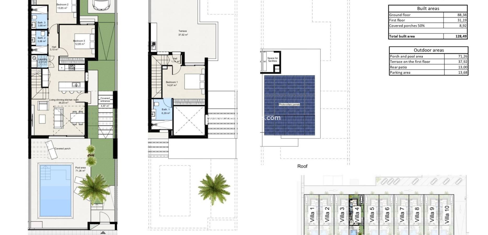 Nueva construcción  - Villa independiente - los nietos
