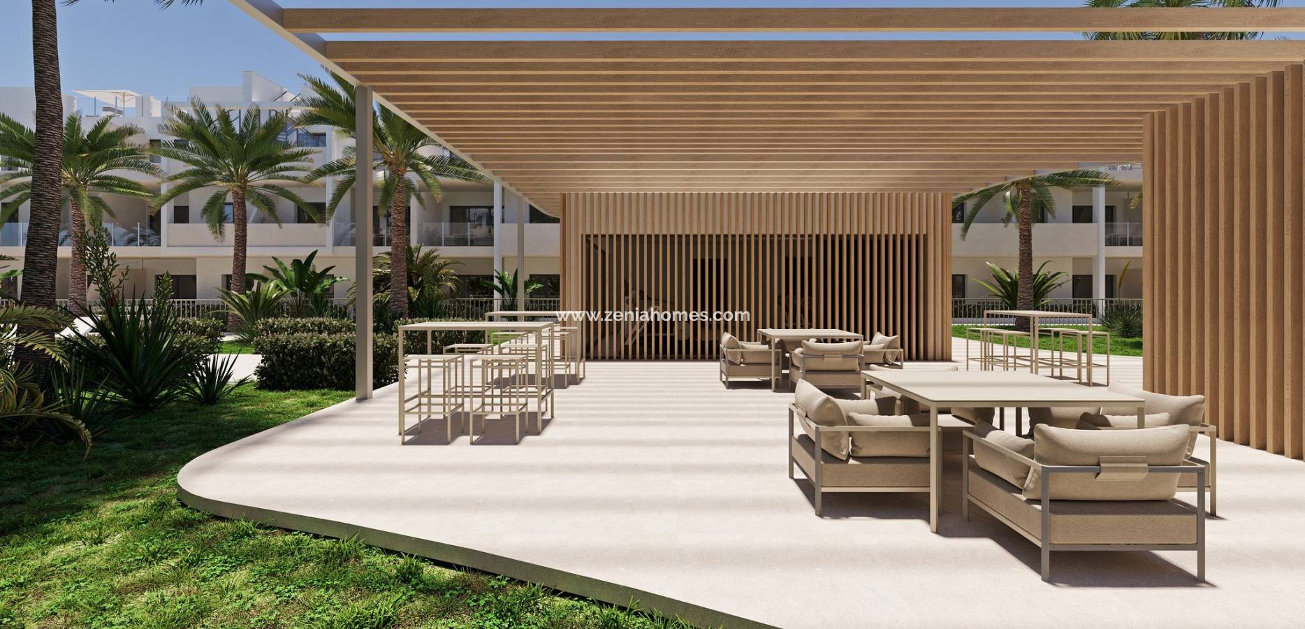Nouvelle construction - Villa - san cayetano