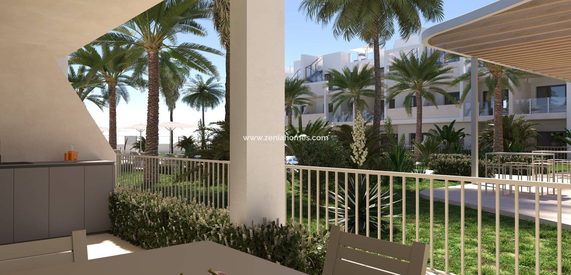 Nouvelle construction - Villa - san cayetano
