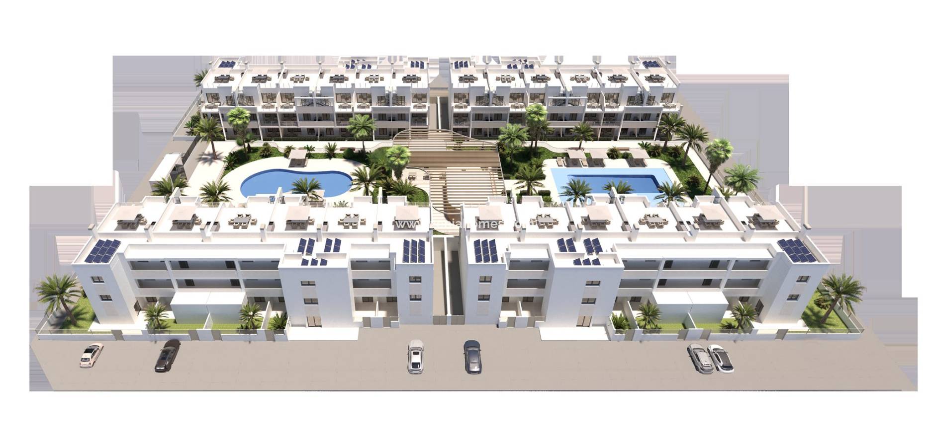 Nouvelle construction - Villa - san cayetano