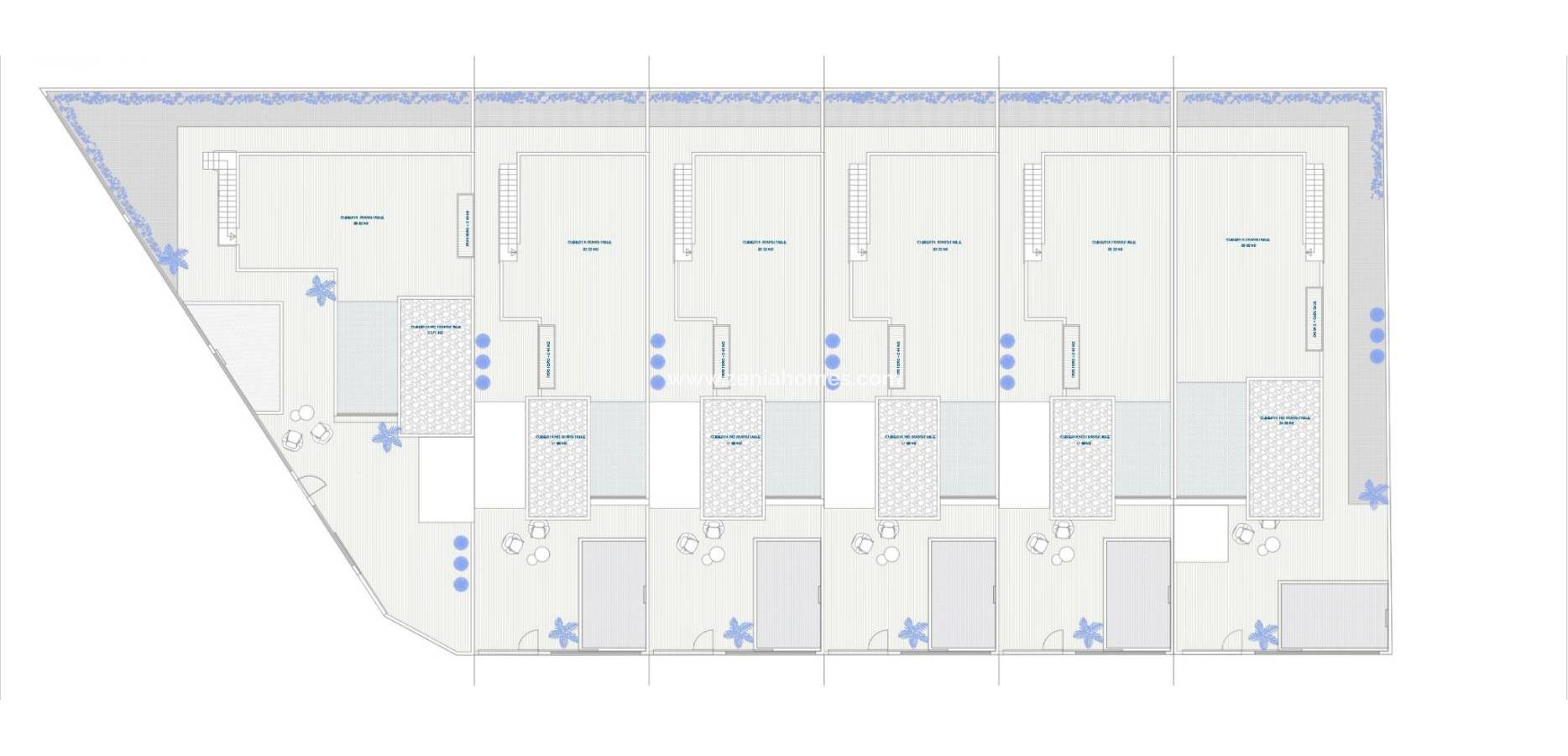 New Build - Villa - Los Alcazares