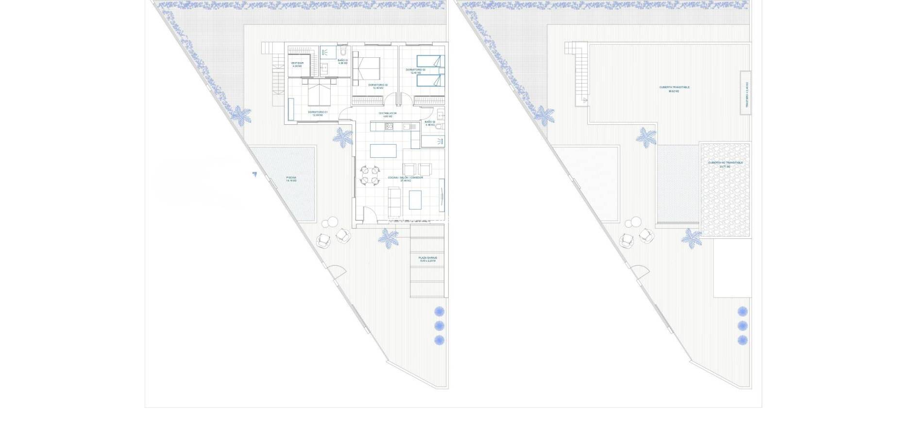 New Build - Villa - Los Alcazares