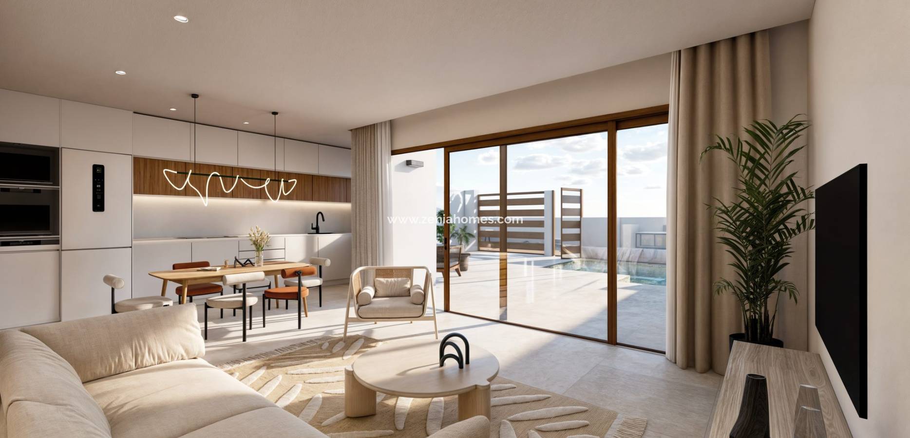 Nouvelle construction - Villa individuelle - torre-pacheco