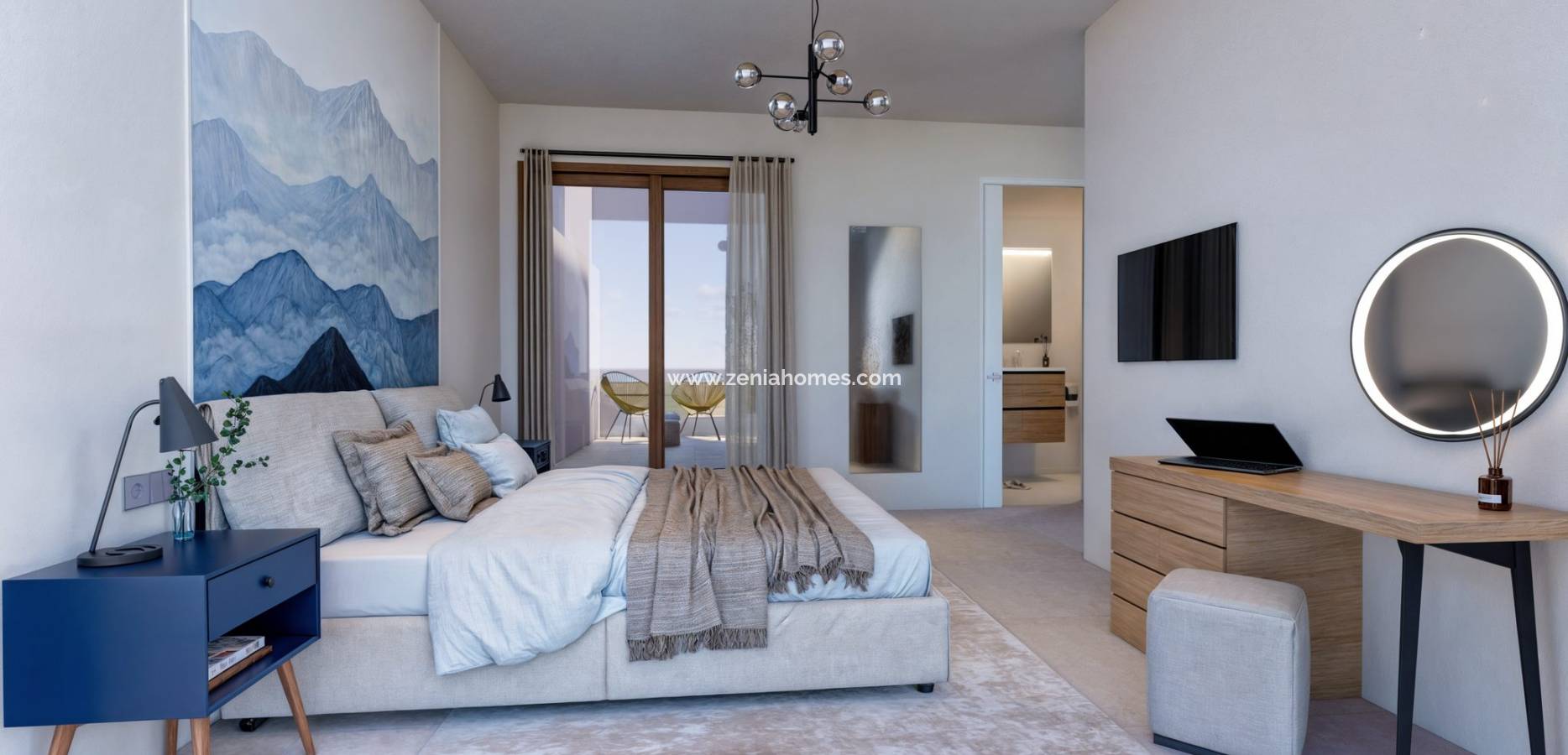 Nouvelle construction - Villa individuelle - torre-pacheco