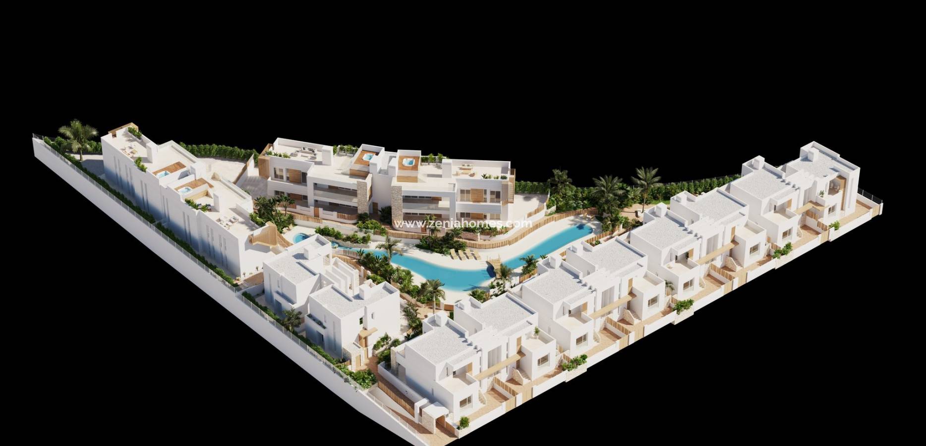 Nowo zbudowane - Villa - san juan de los terreros