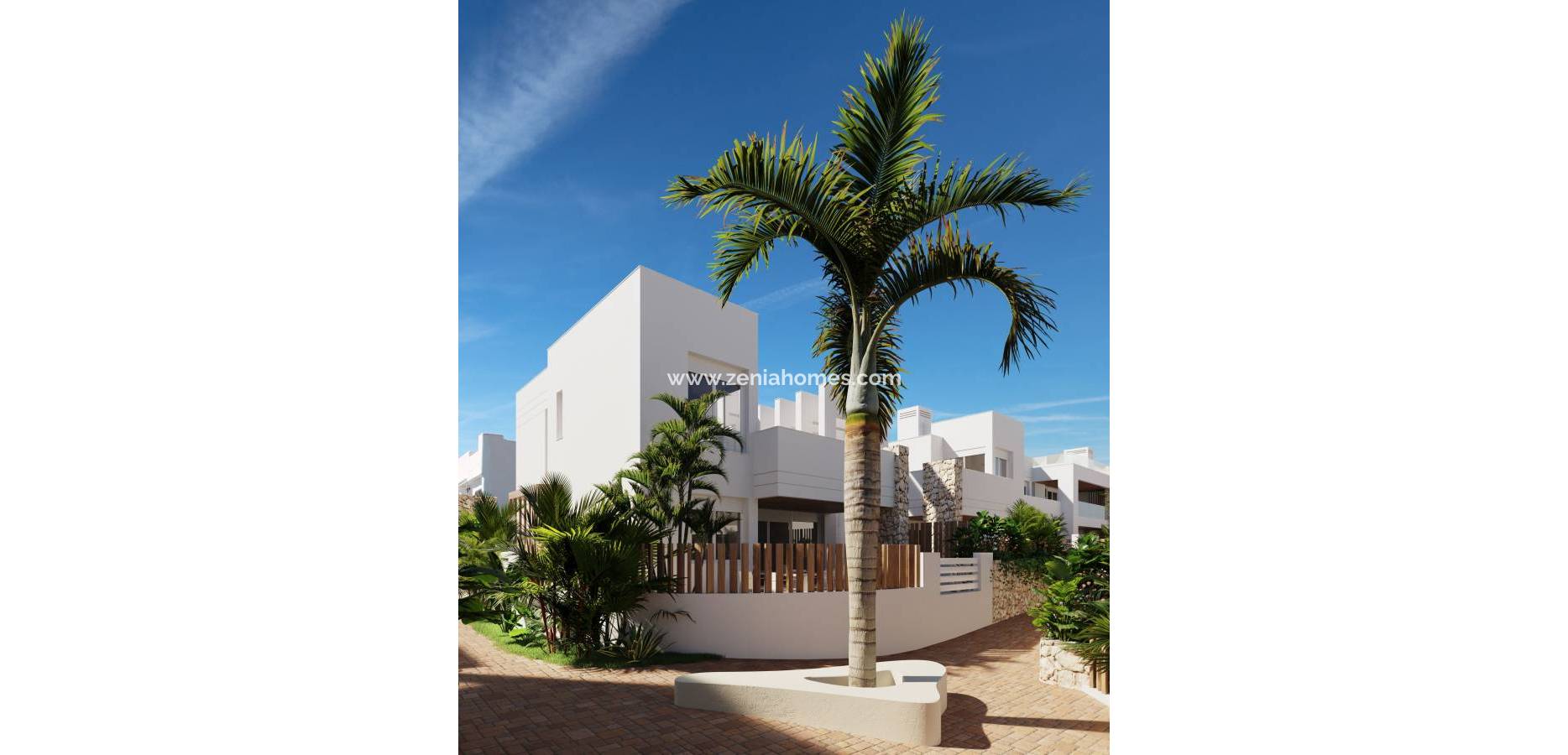 Nowo zbudowane - Villa - san juan de los terreros
