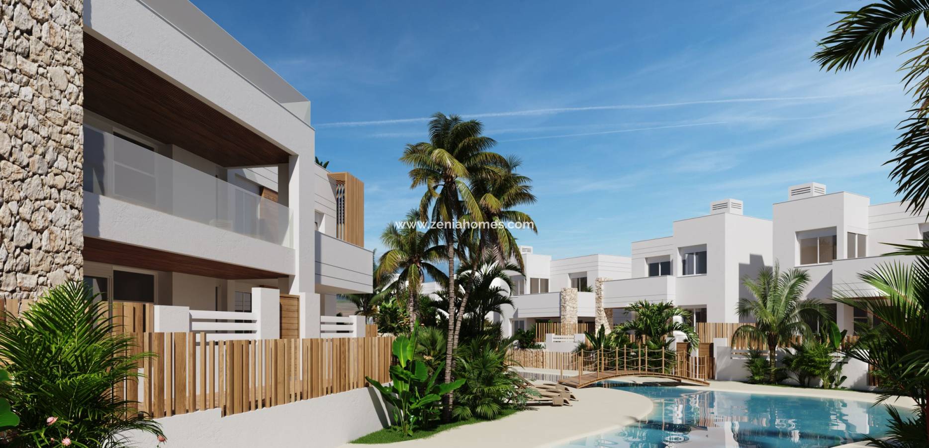 Nowo zbudowane - Villa - san juan de los terreros