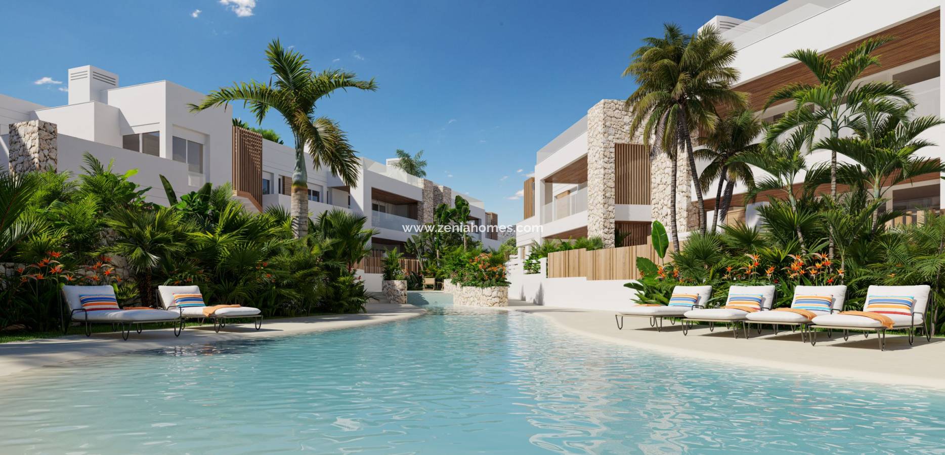 Nowo zbudowane - Villa - san juan de los terreros