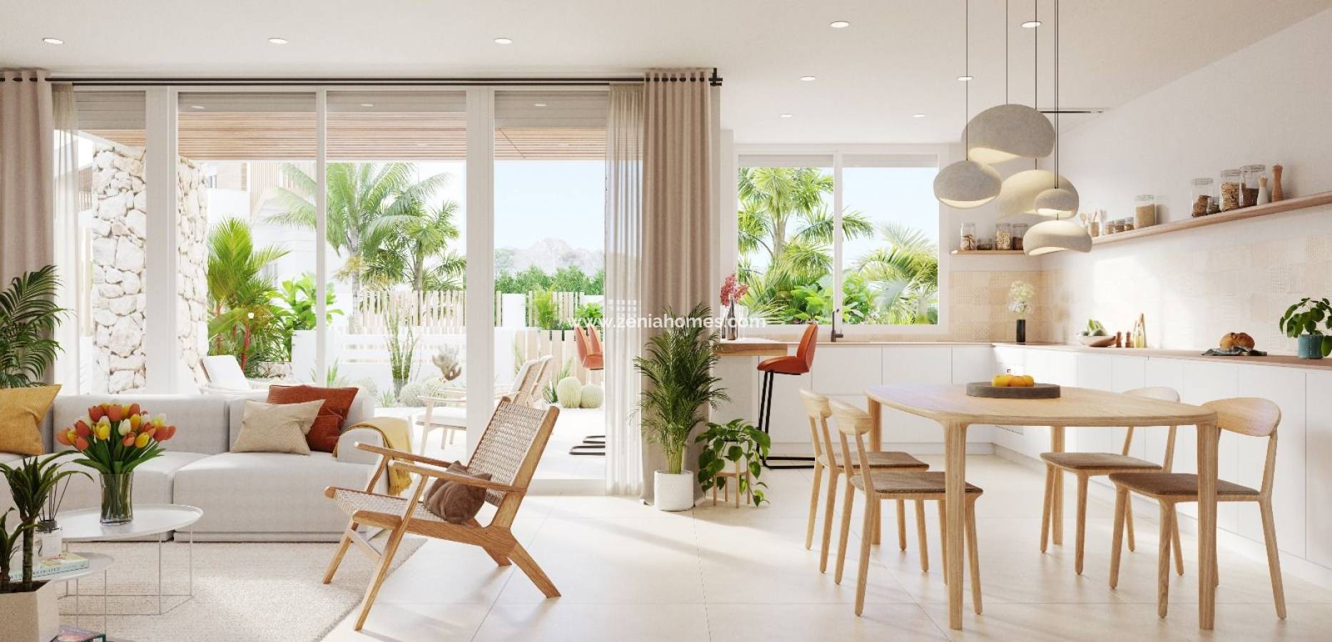 Nowo zbudowane - Villa - san juan de los terreros
