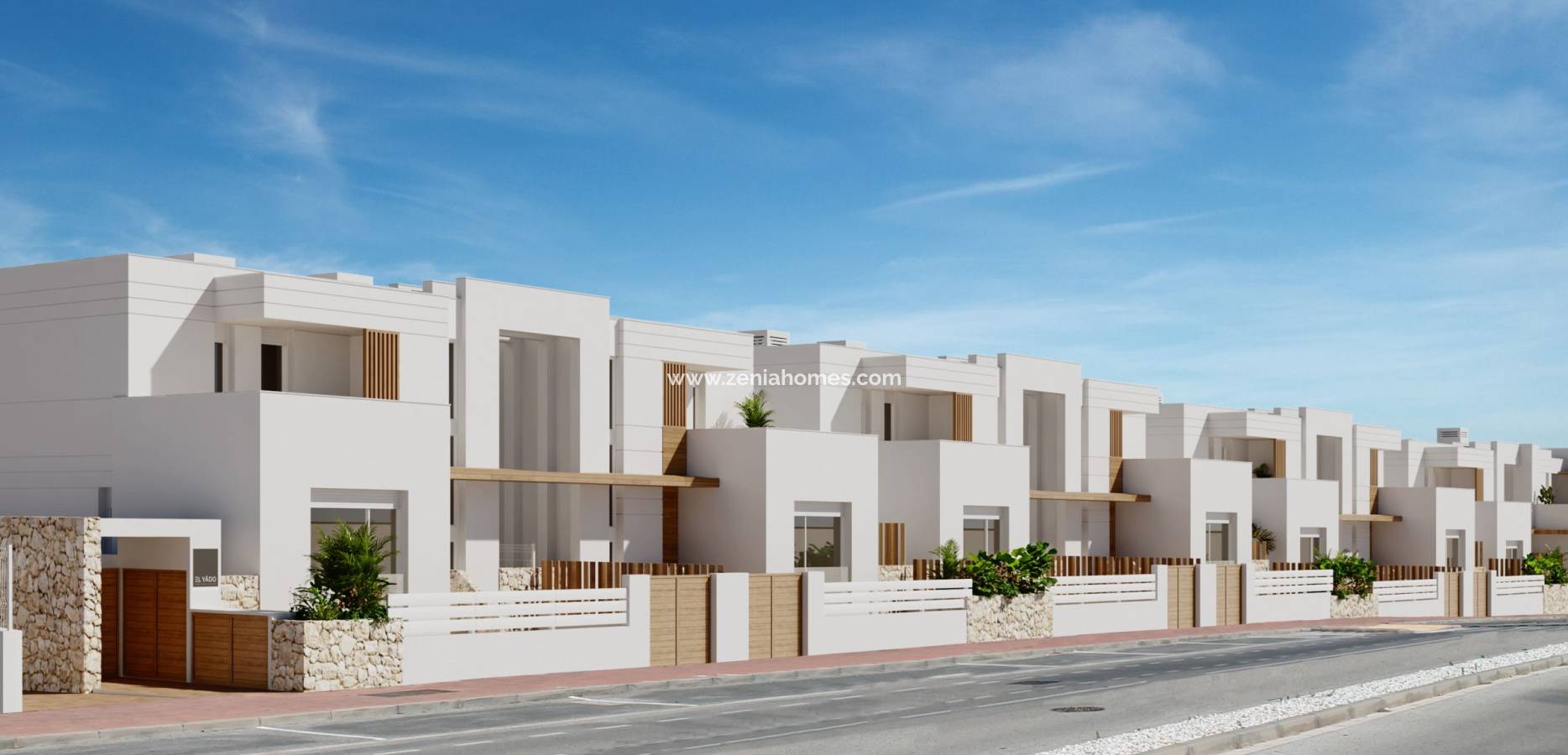 Nowo zbudowane - Villa - san juan de los terreros