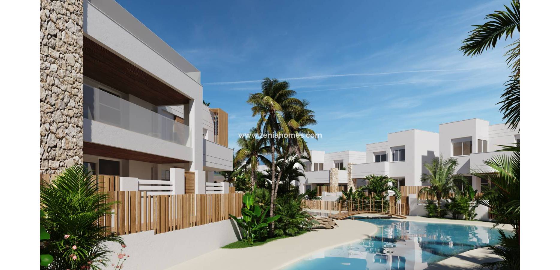 Nowo zbudowane - Villa - san juan de los terreros