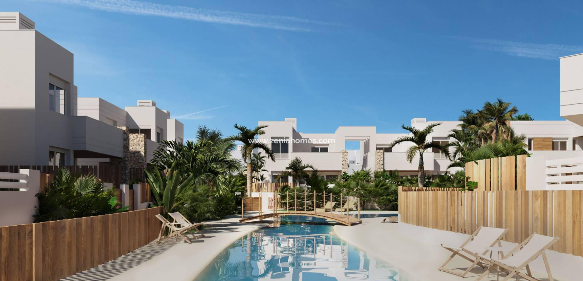 Nowo zbudowane - Villa - san juan de los terreros