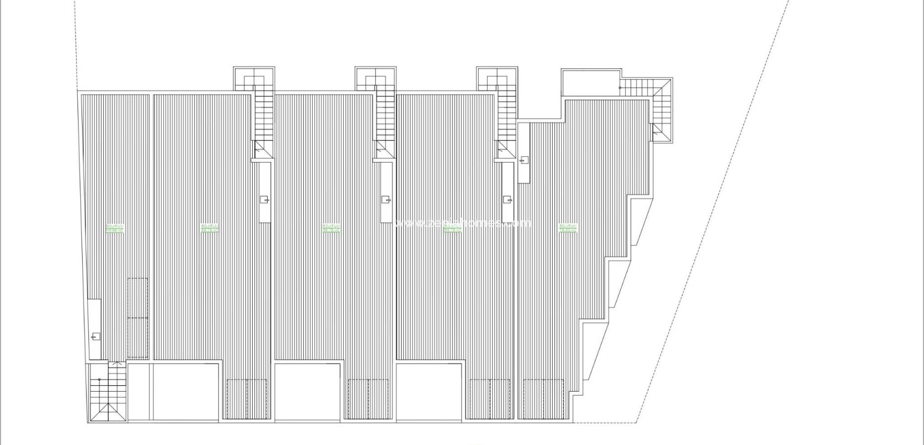 New Build - Бунгало - San Pedro del Pinatar
