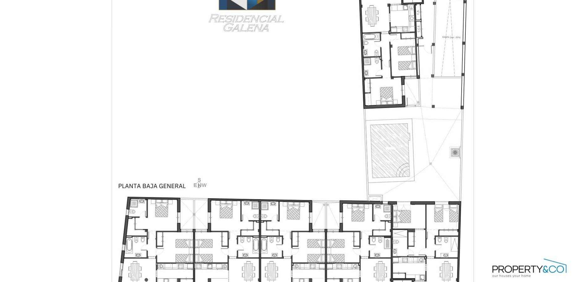 Nowo zbudowane - Apartament - herrerías
