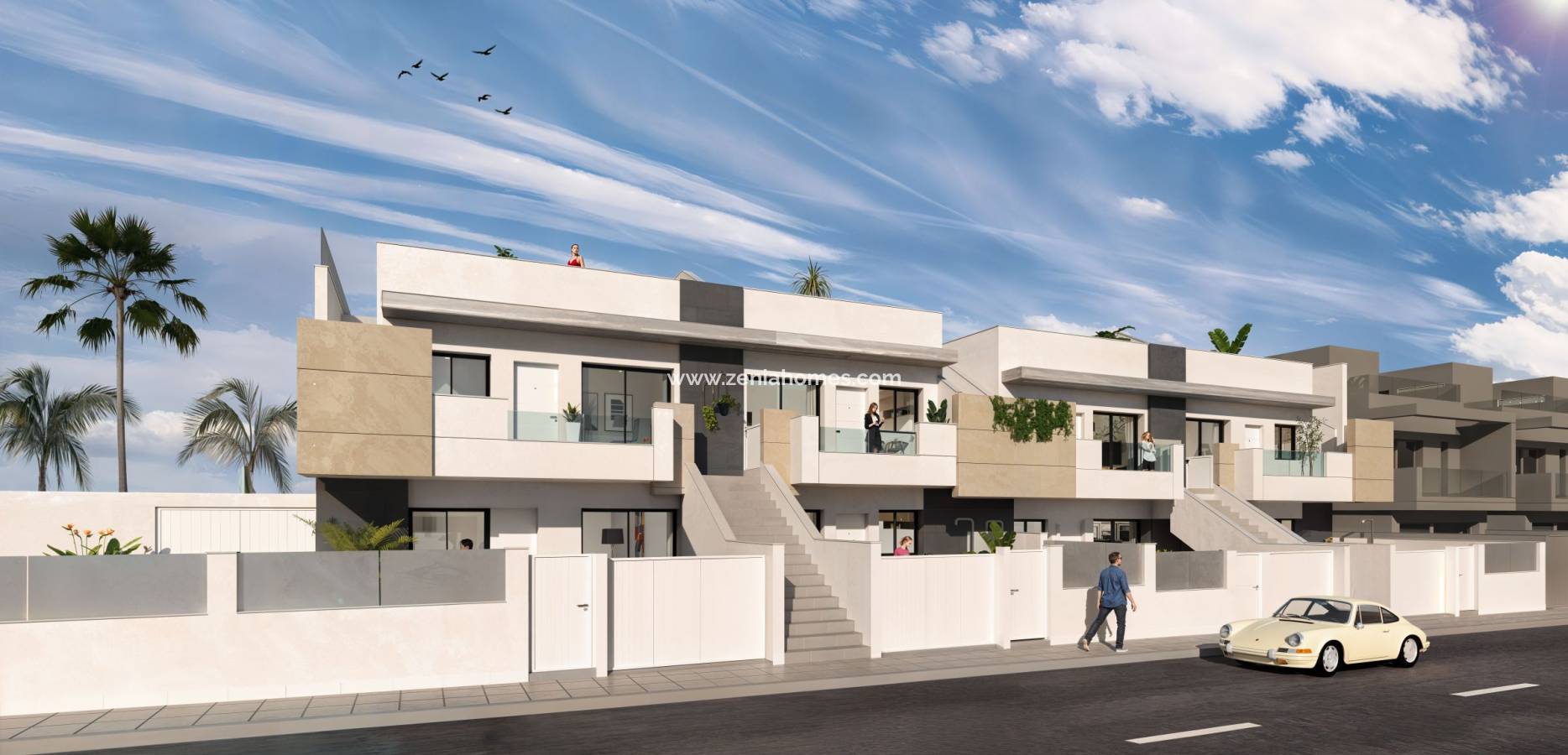 New Build - Bungalow - San Pedro del Pinatar