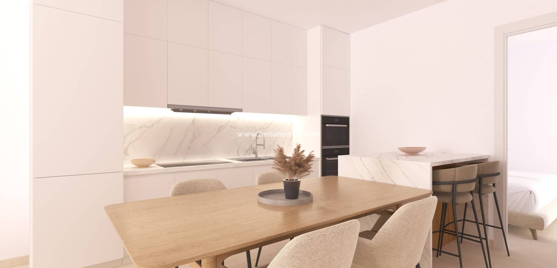New Build - Квартира - san cayetano