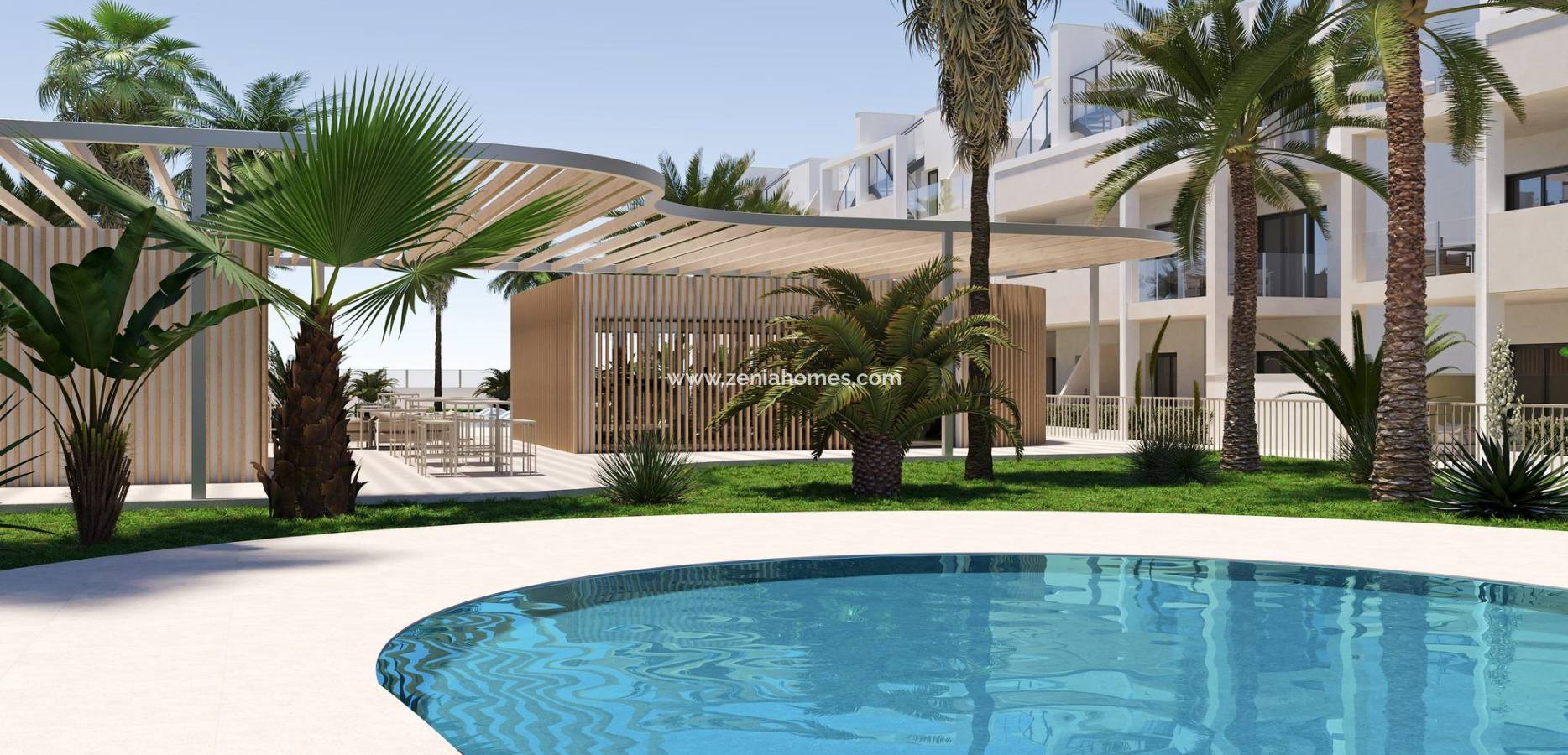 New Build - Квартира - san cayetano