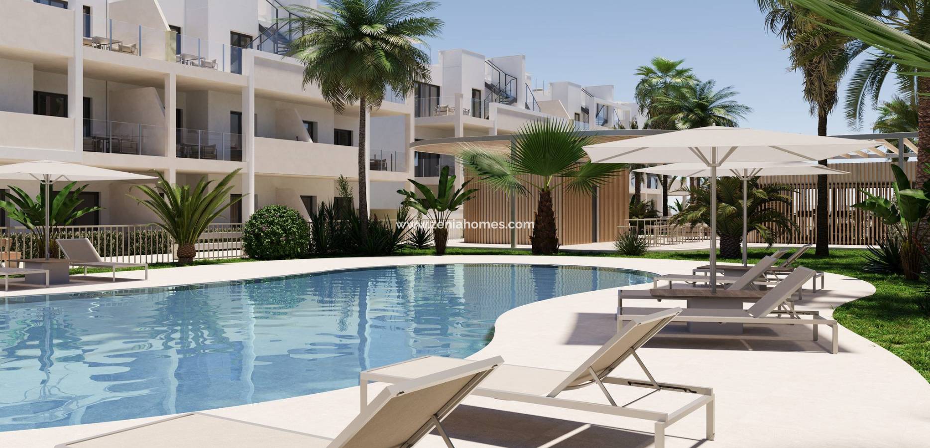New Build - Квартира - san cayetano