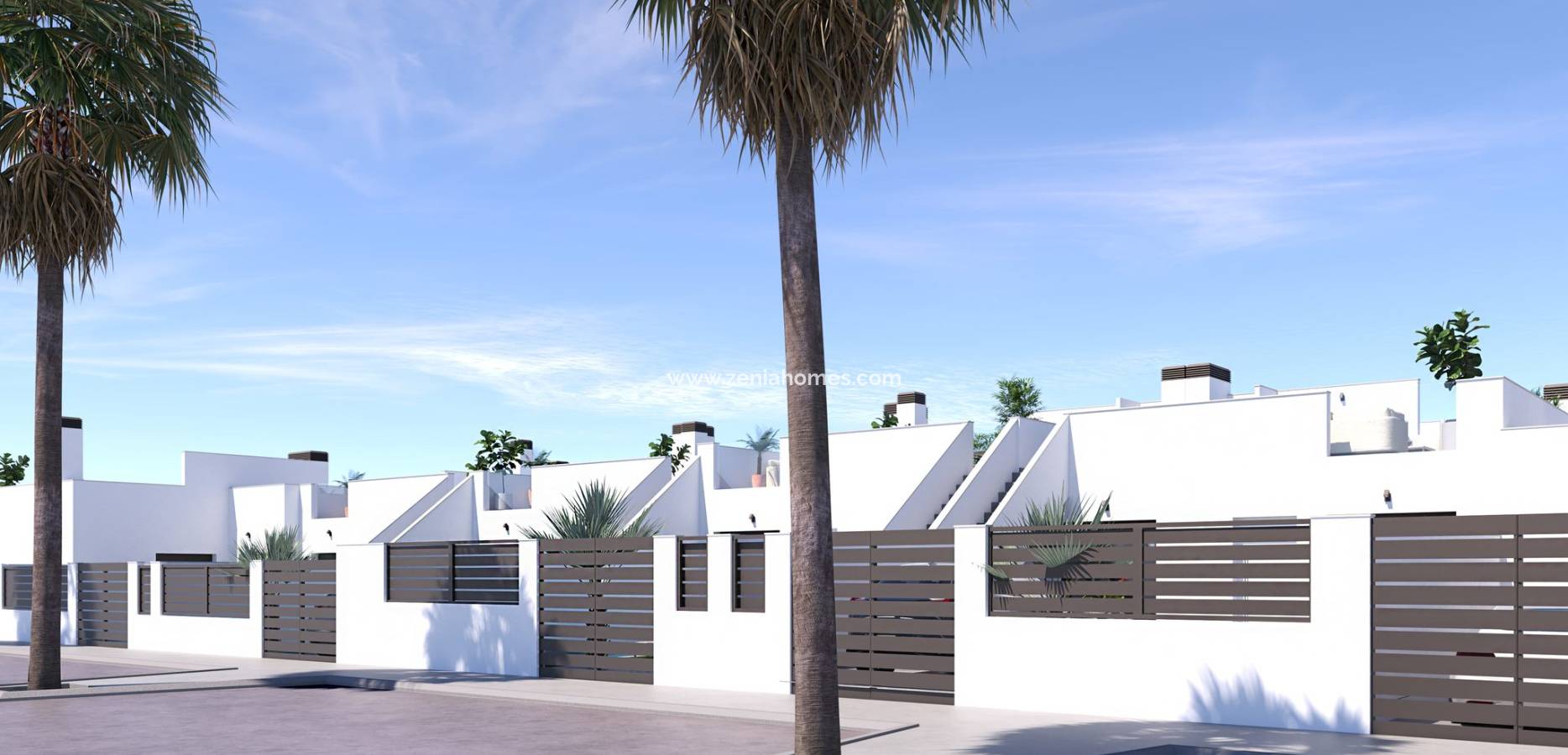 New Build - Вилла - Roldan