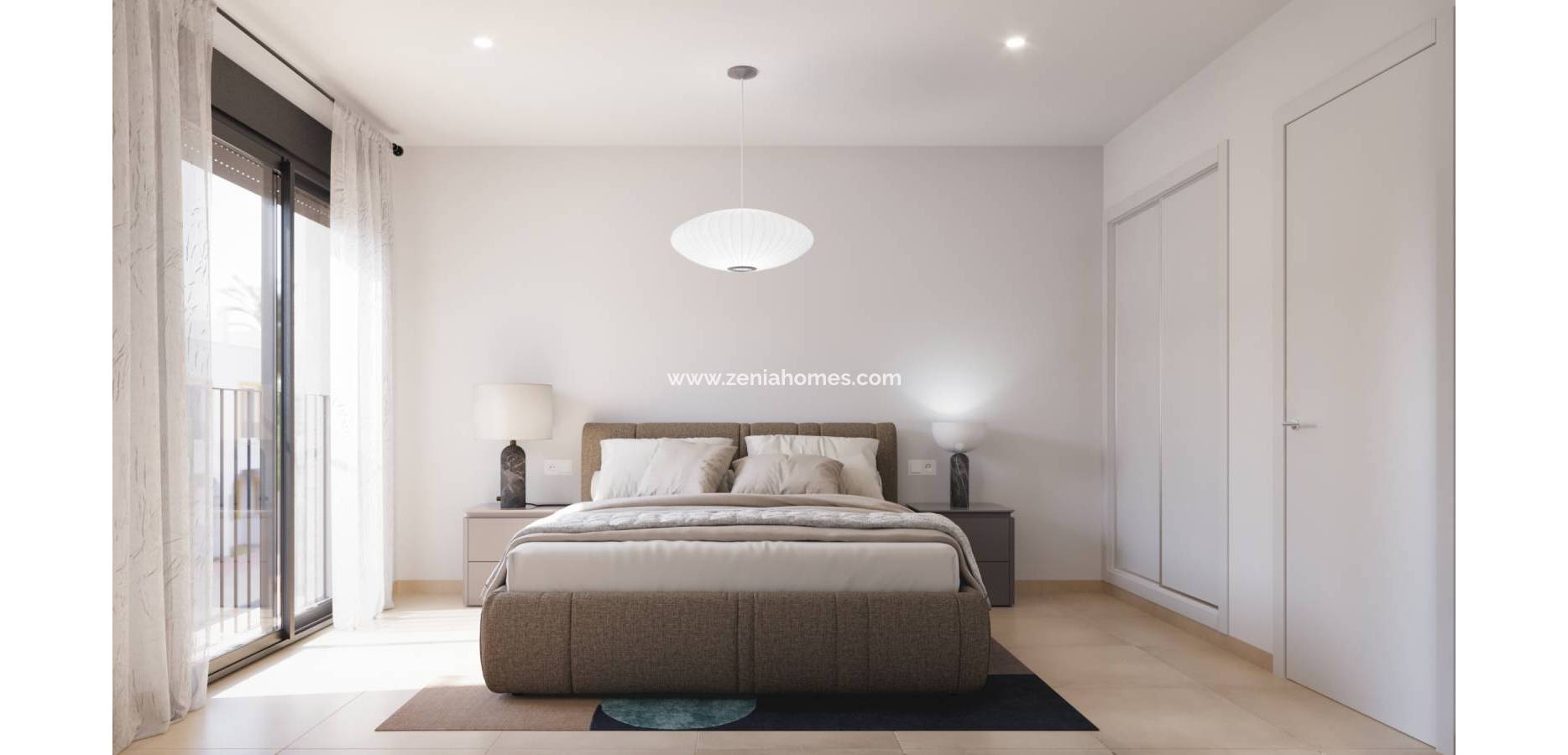 New Build - Townhouse - santa rosalía