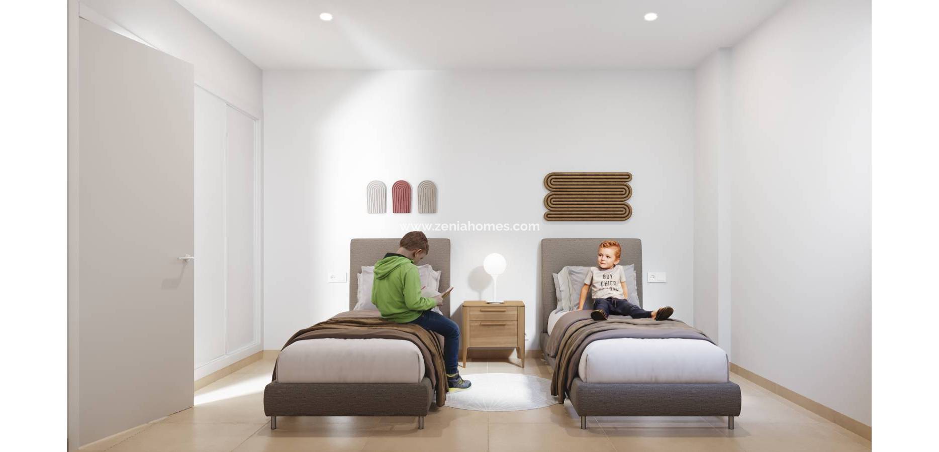 New Build - Townhouse - santa rosalía