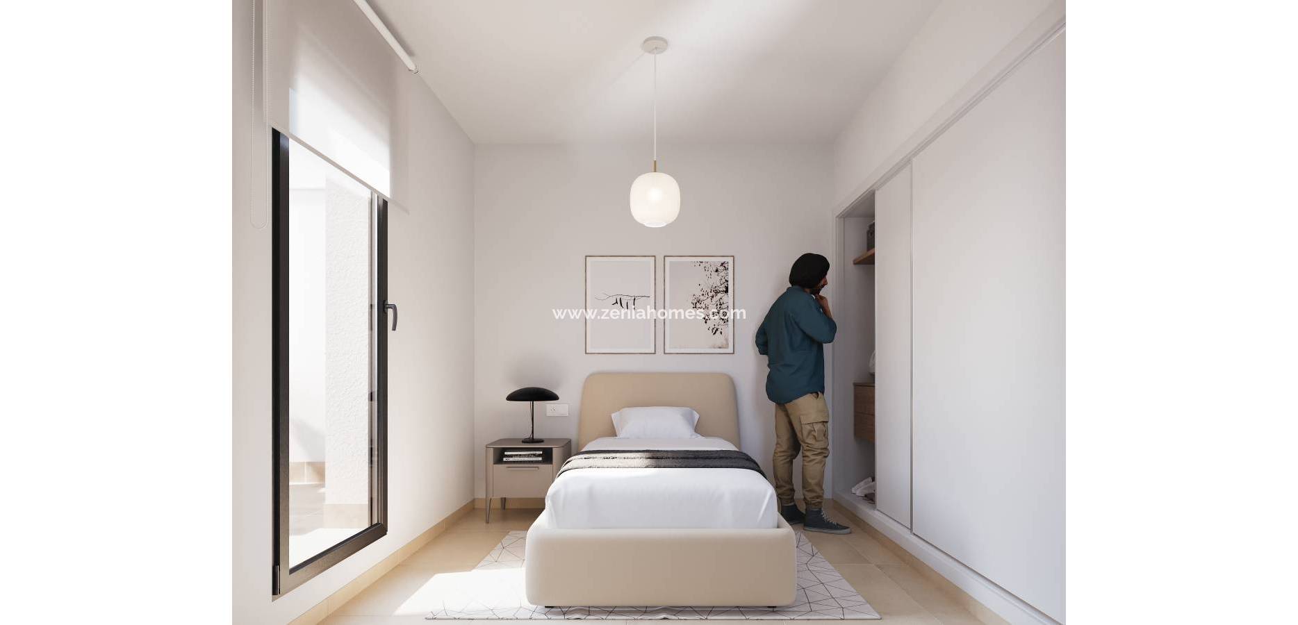 New Build - Townhouse - santa rosalía