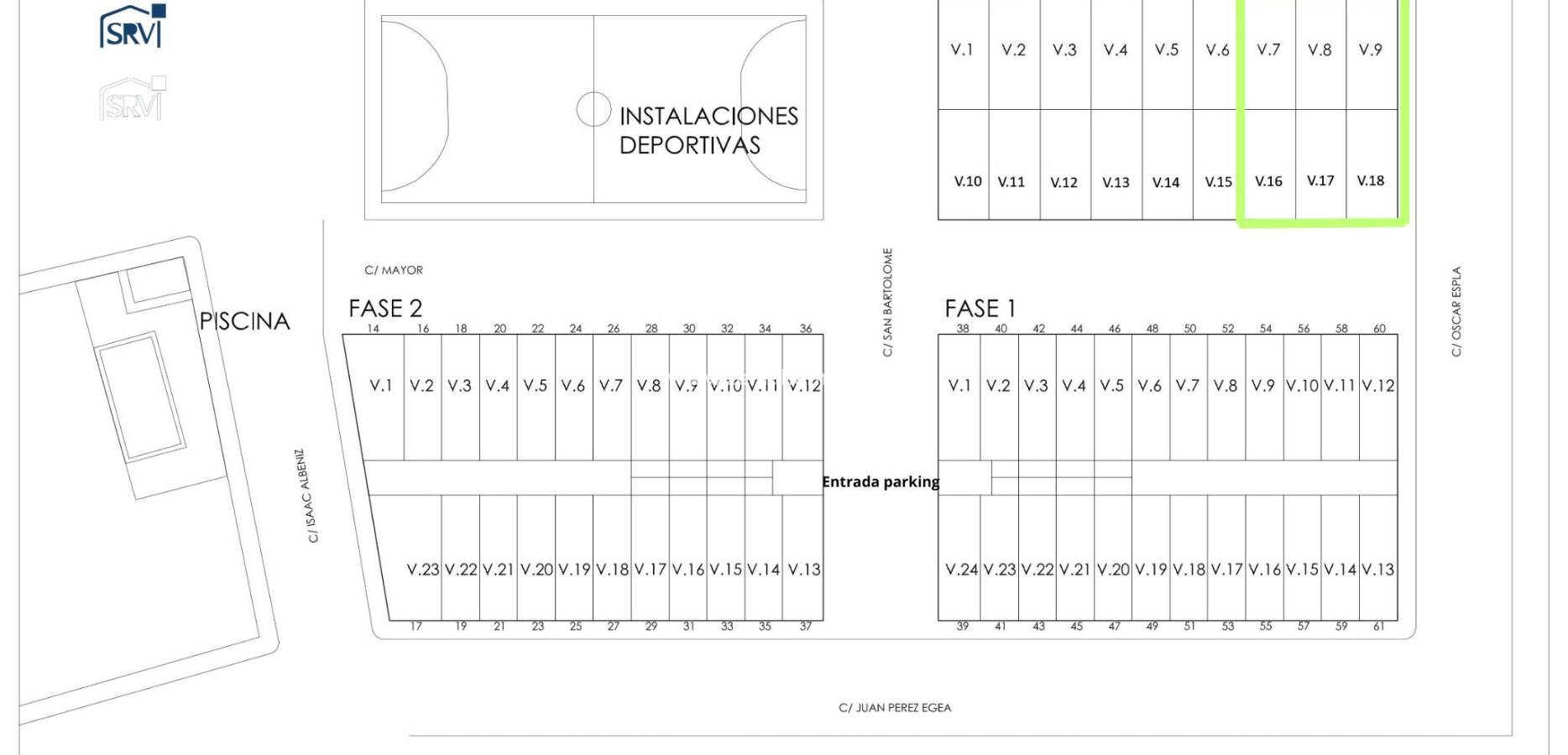 New Build - Townhouse - santa rosalía