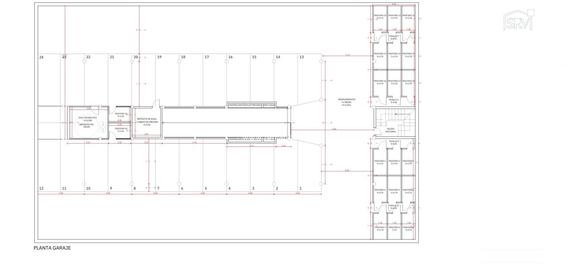Nueva construcción  - Bungalow - torre-pacheco