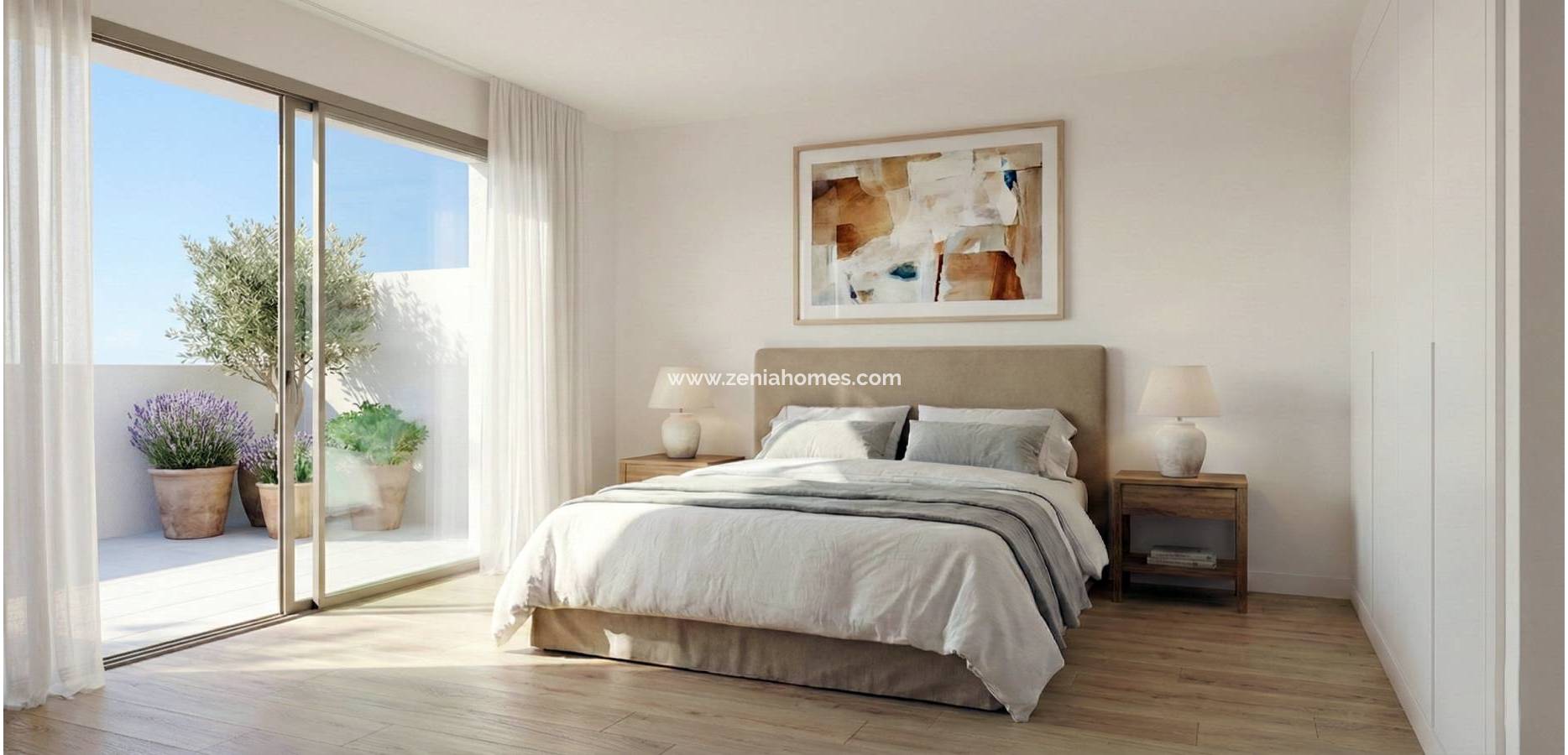 New Build - Bungalow - Pilar de la Horadada