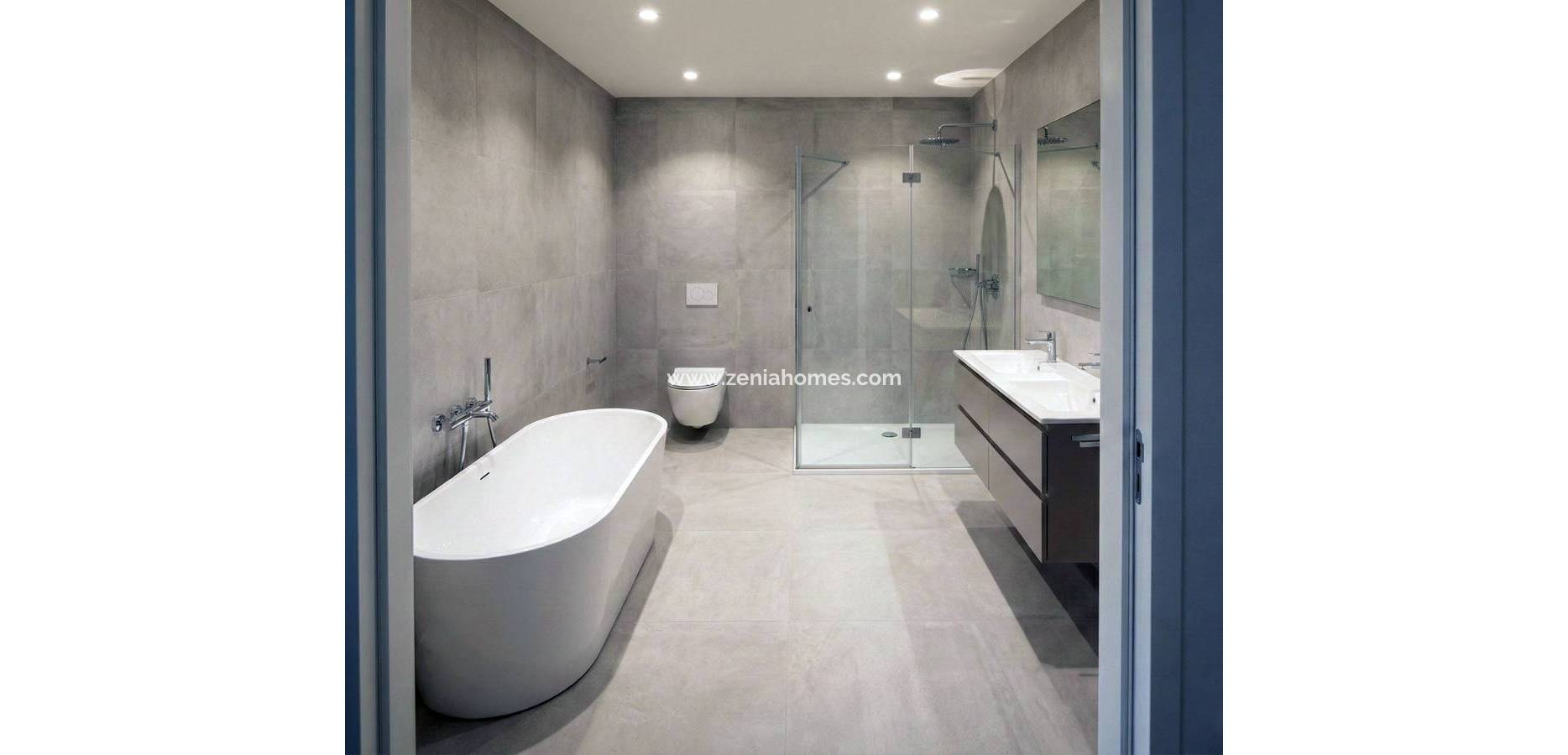 Nouvelle construction - Bungalow - Pilar de la Horadada