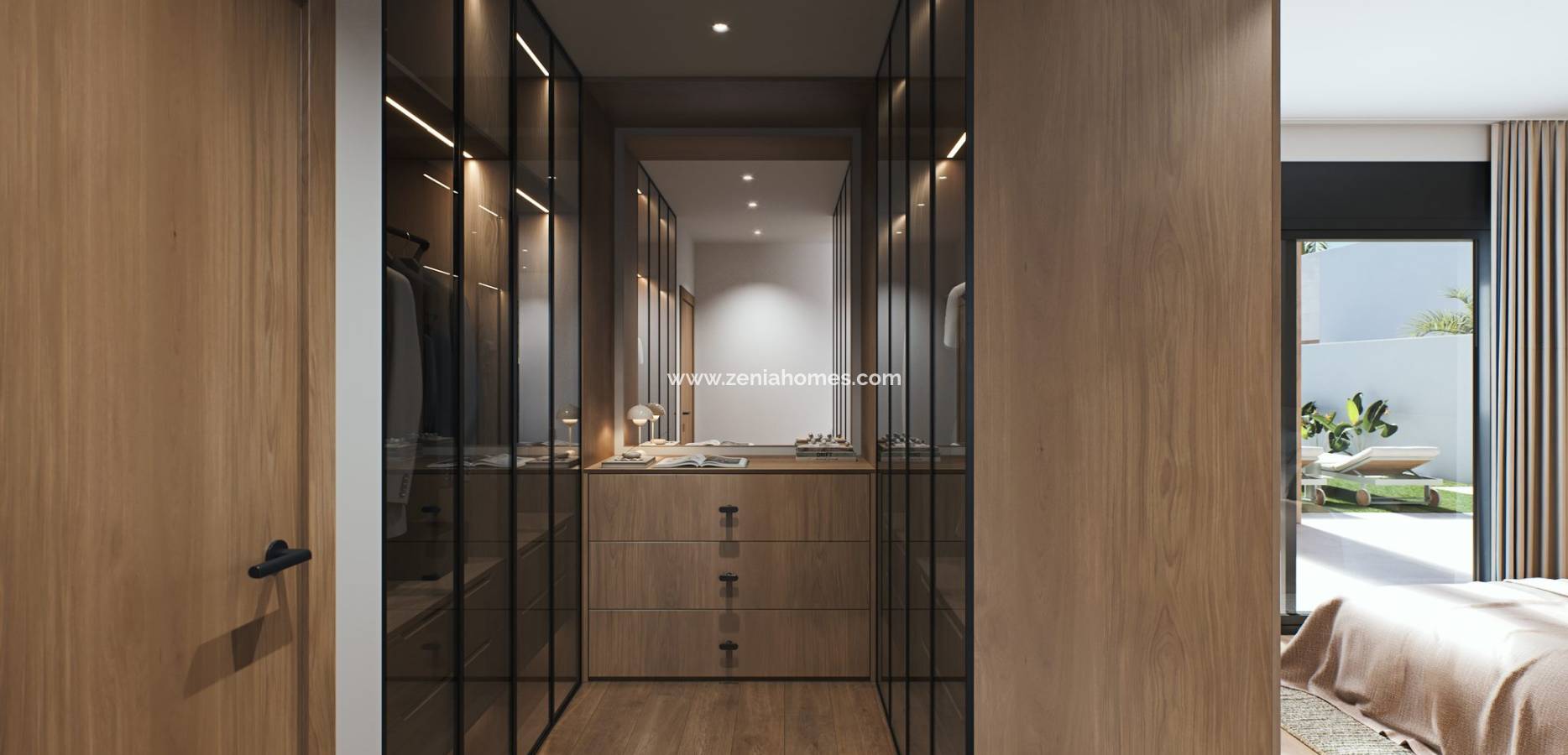 New Build - Enebolig - Sucina