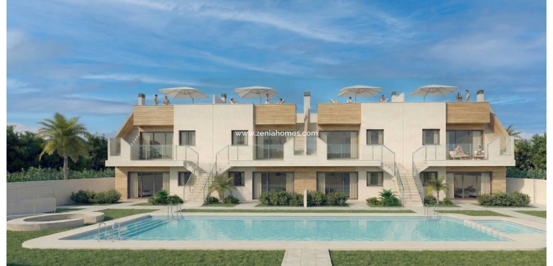 New Build - Villa - San Javier