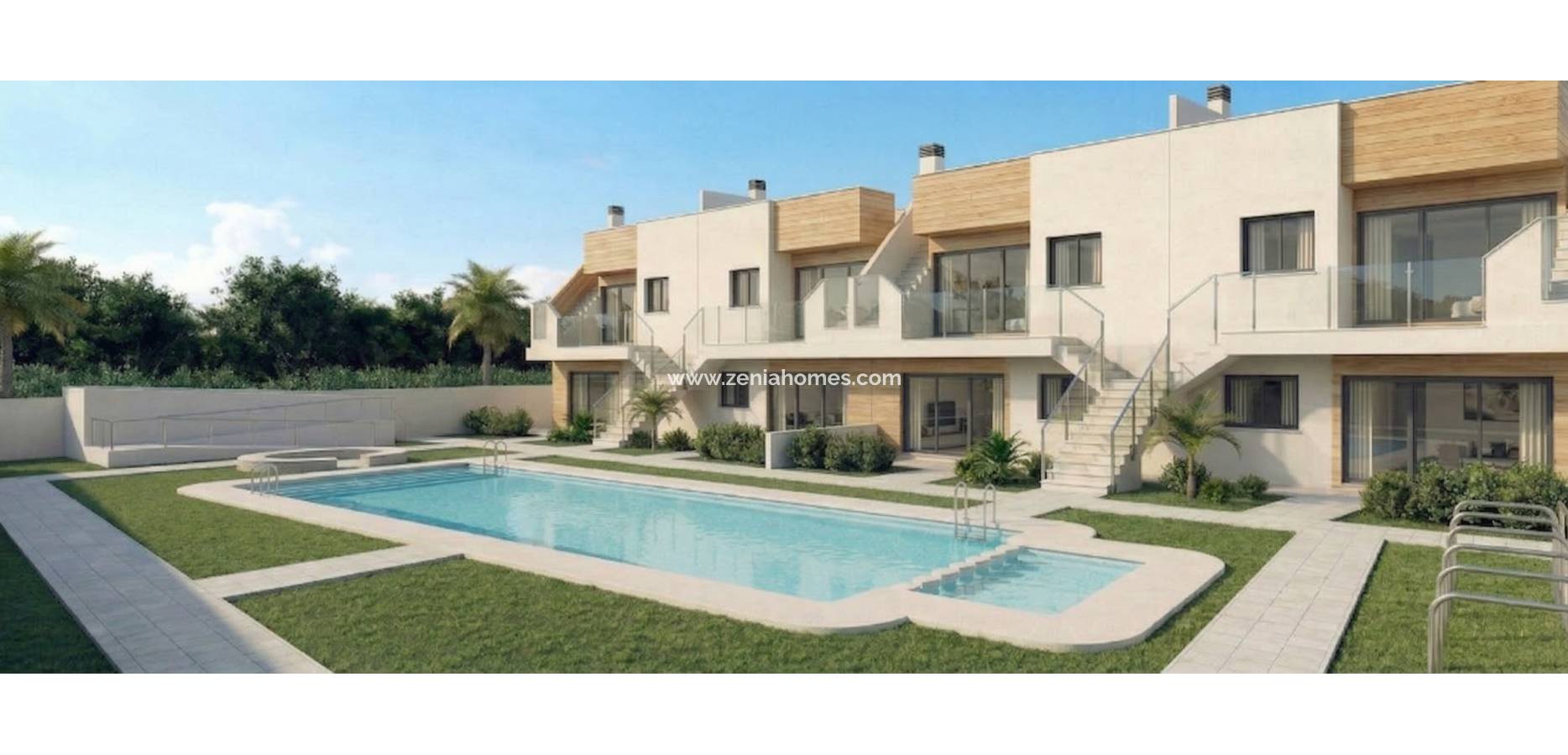 New Build - Villa - San Javier