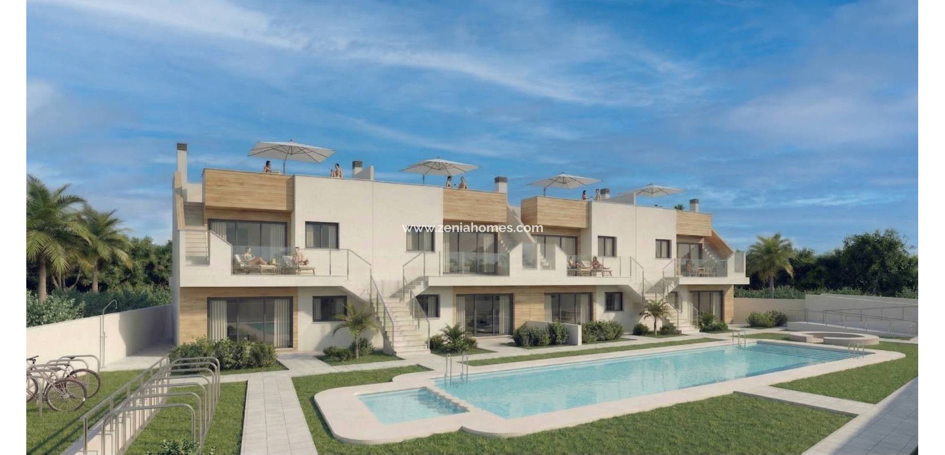 New Build - Villa - San Javier