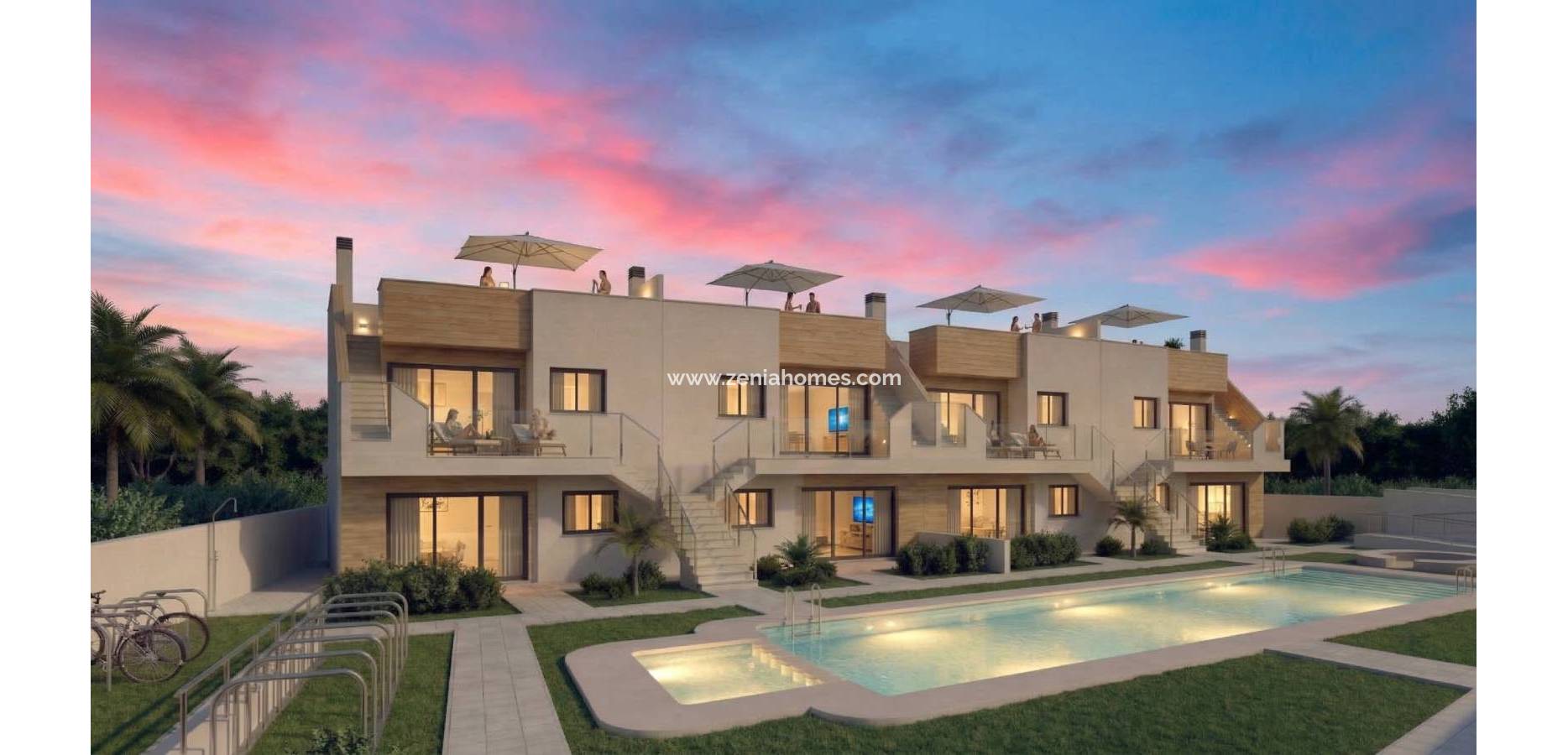 New Build - Villa - San Javier
