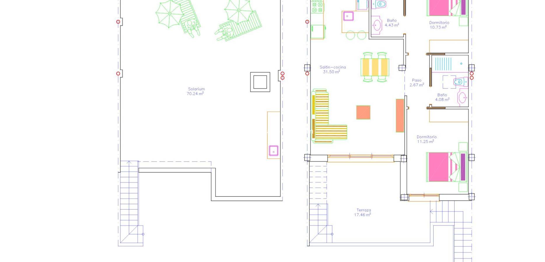 New Build - Villa - San Javier