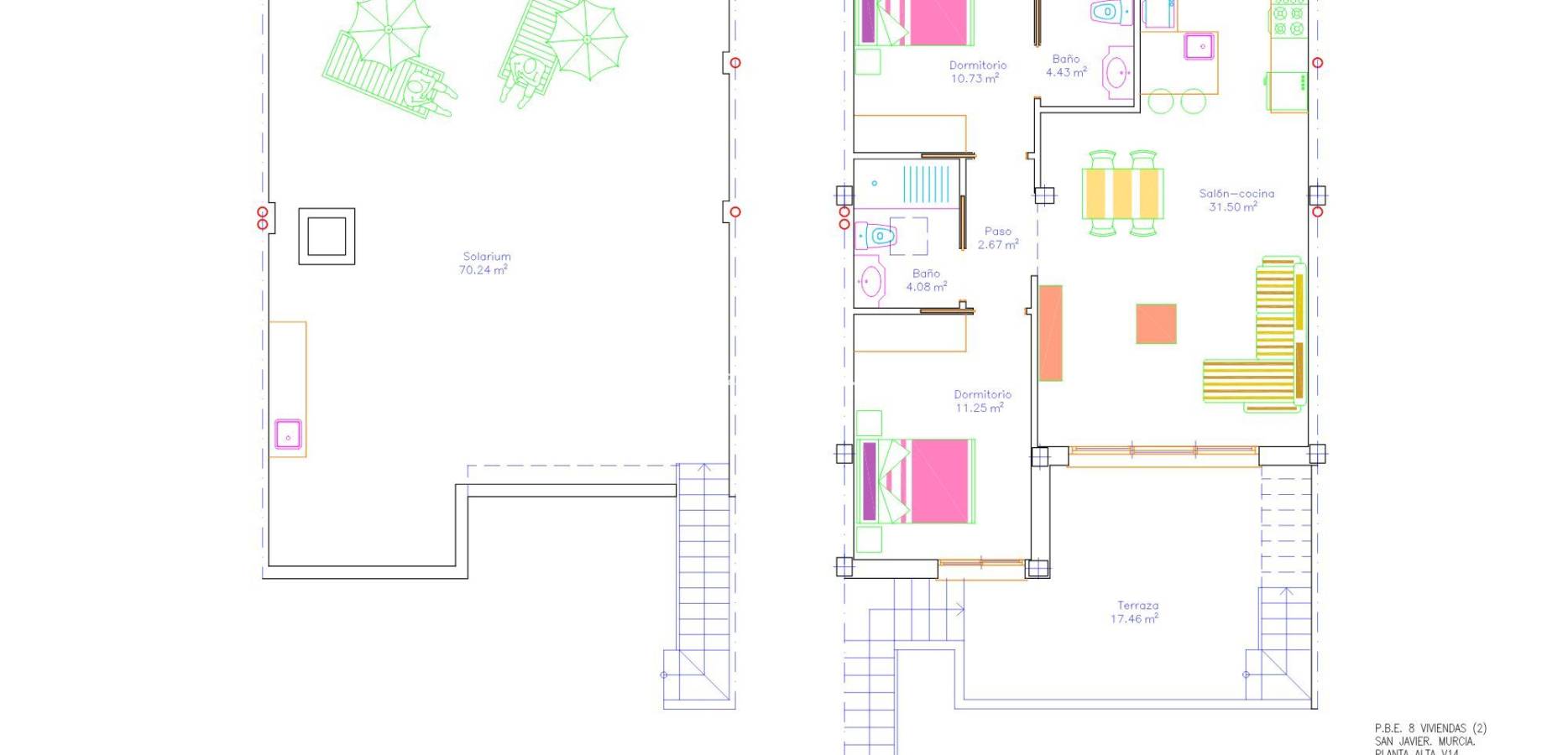 New Build - Villa - San Javier