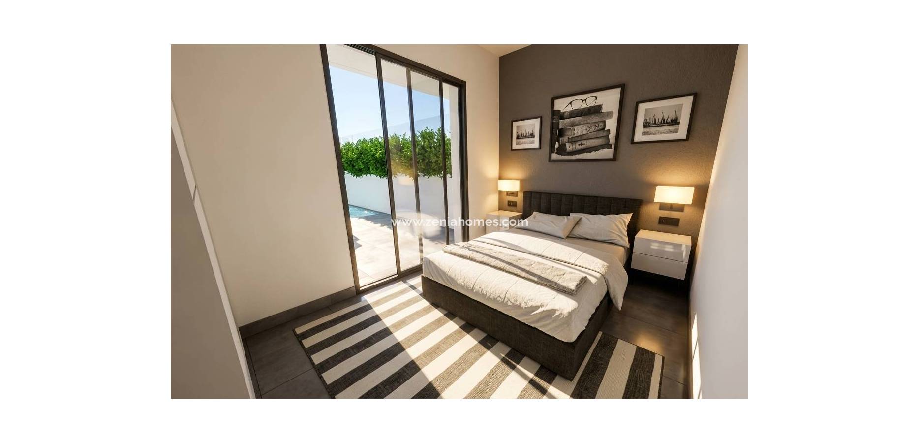 New Build - Fristående villa - torre-pacheco