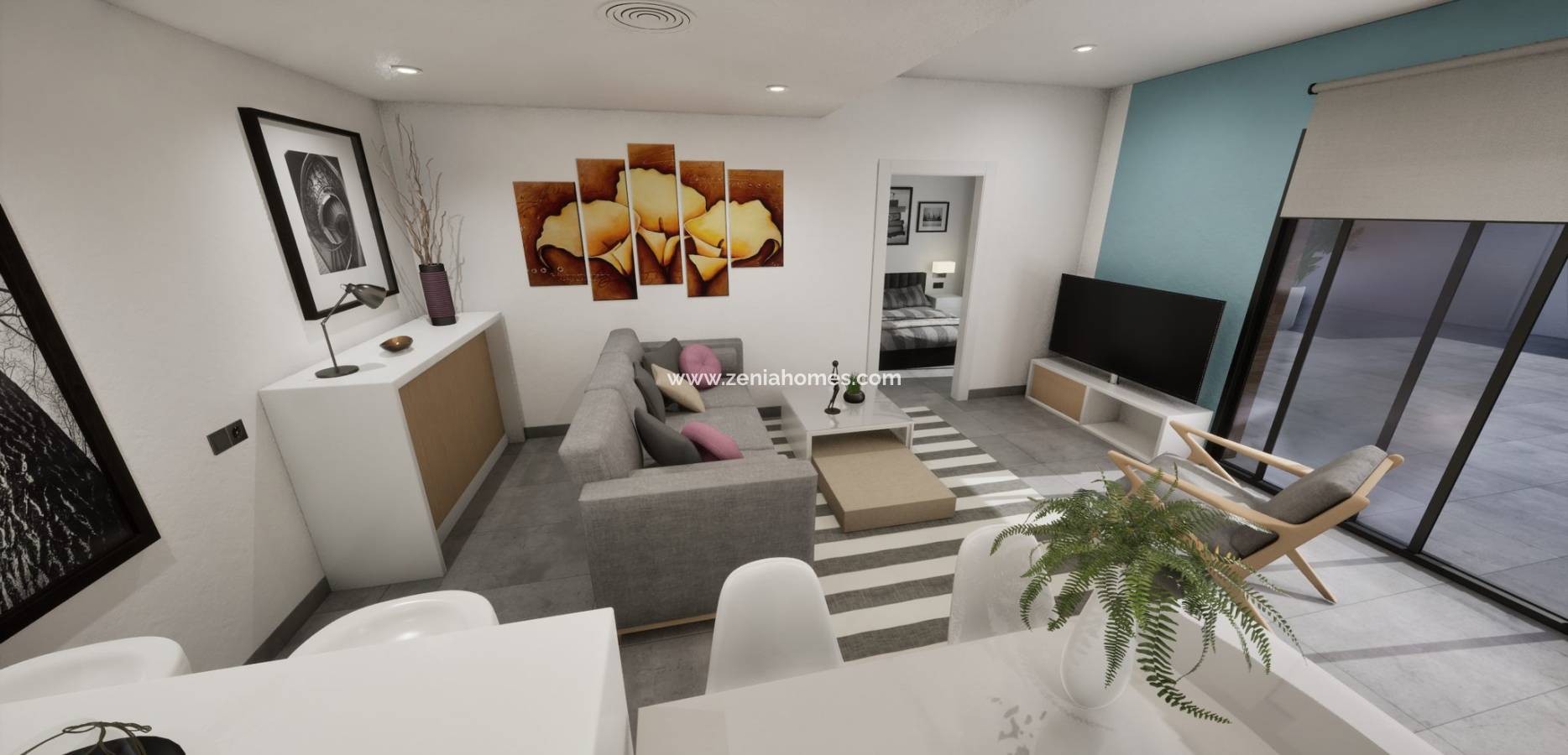 New Build - Fristående villa - torre-pacheco